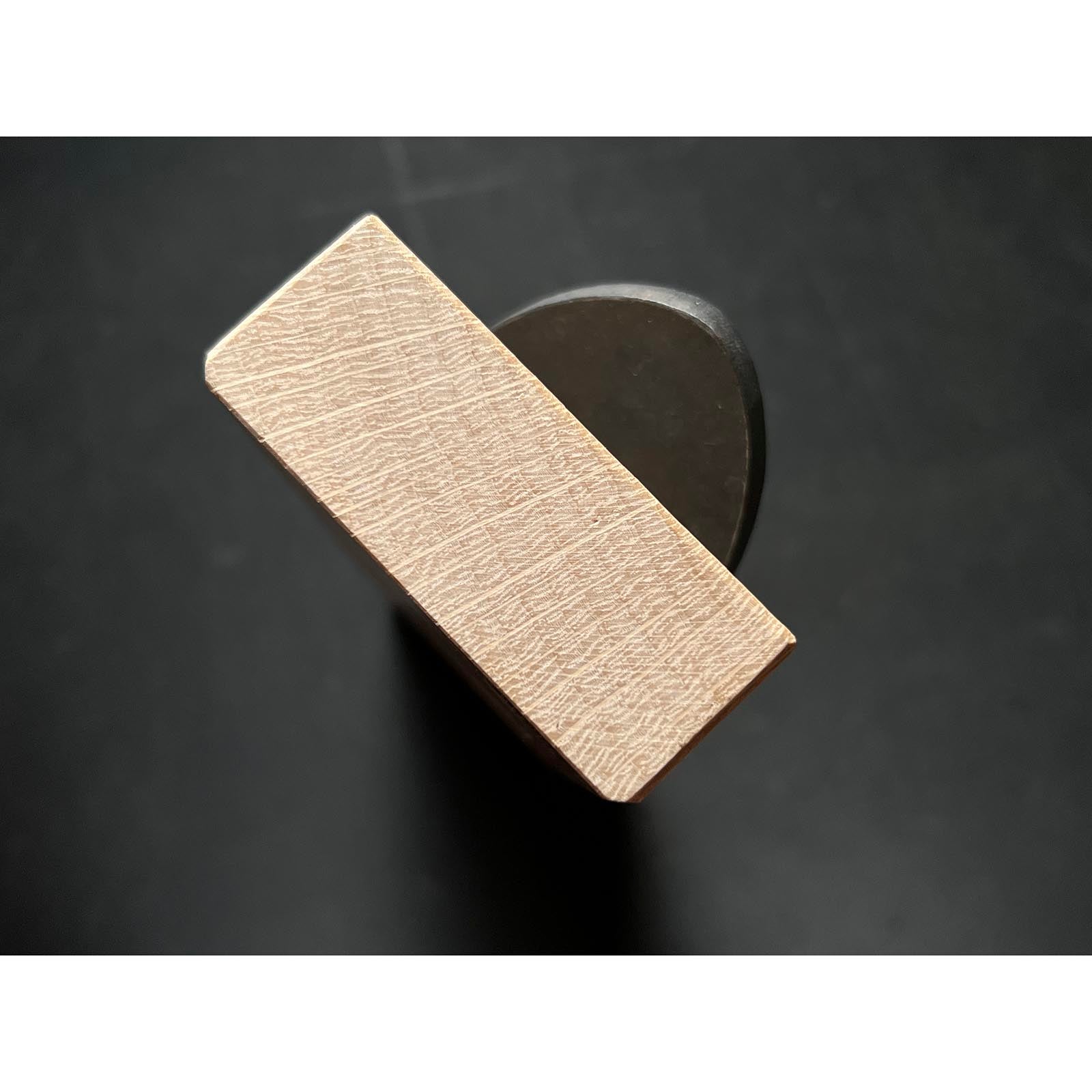 Sanechika Keizaburo Small Plana(Kanna) with Togohagane 掘出し物 実近 圭三郎 東郷鋼 小鉋 54mm