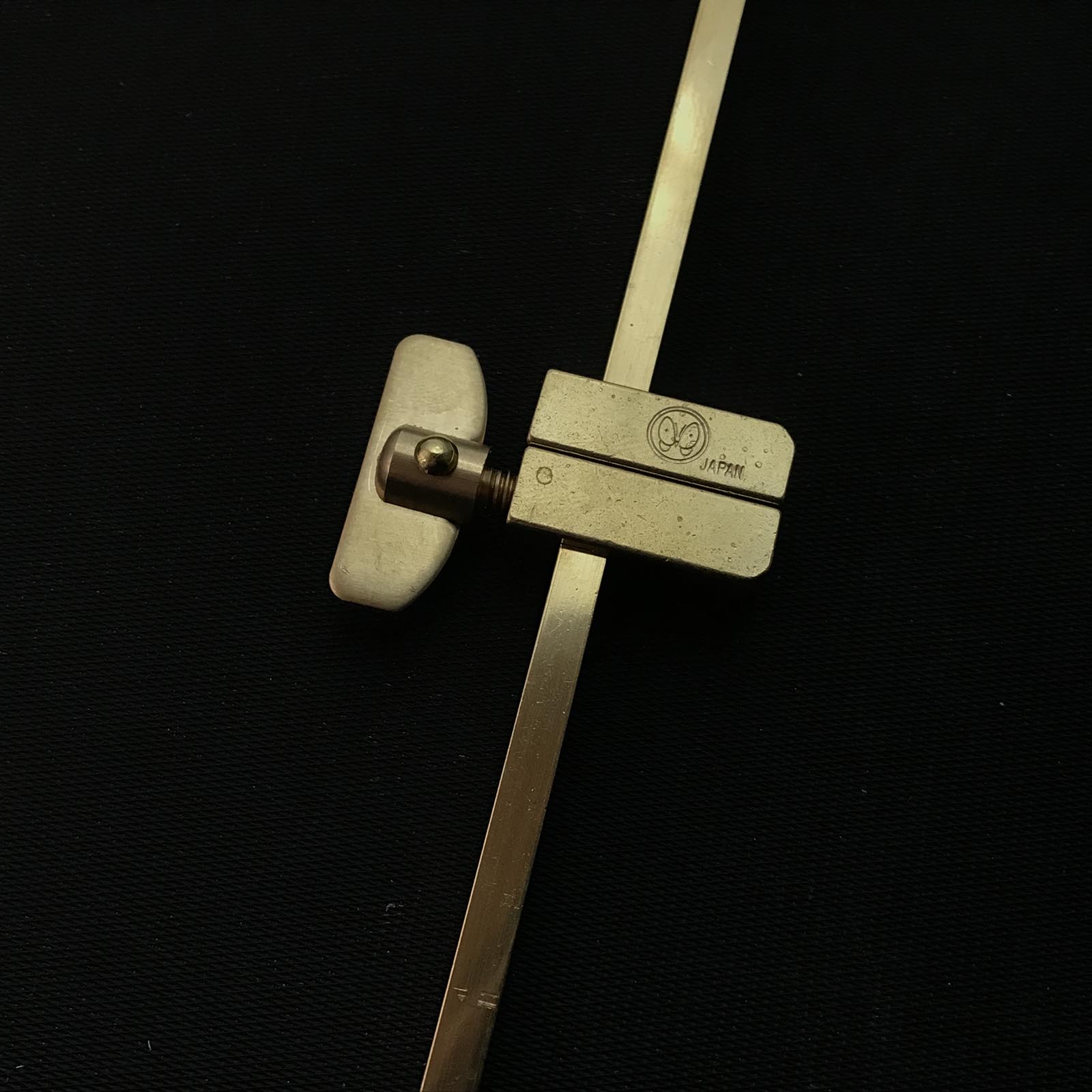 Hatagane Solid Brass Clamps Made in Japan 蝶印 真鍮 端金 180mm 240mm 300mm
