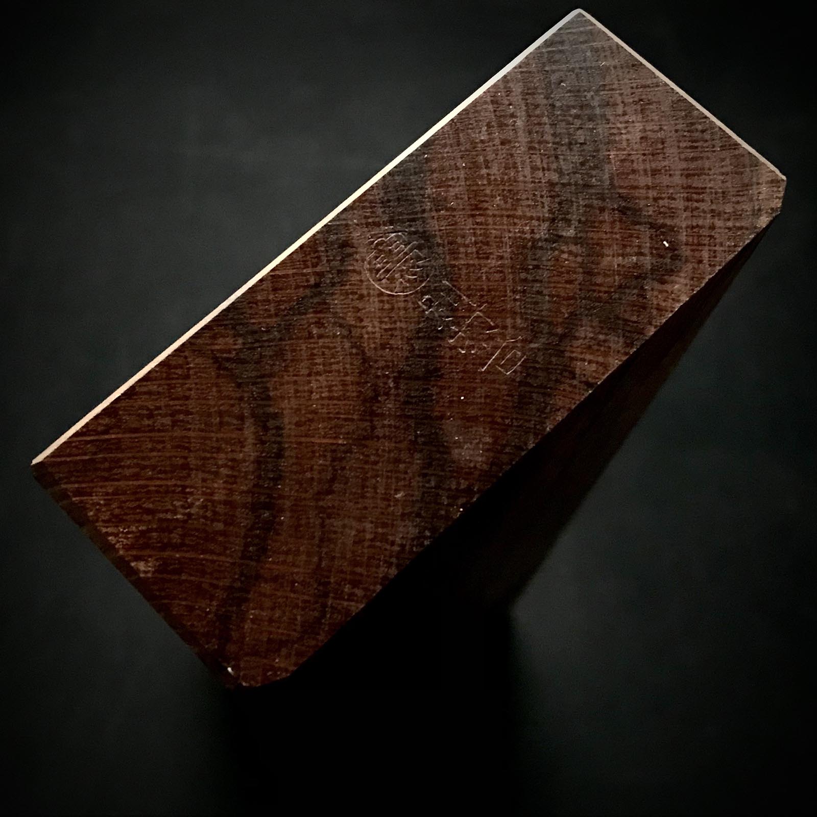 旧在庫 天運平滑鉋(かんな)作 坂田啓治 掘り出し物 天運 坂田憲治作 仕上げ鉋 70mm