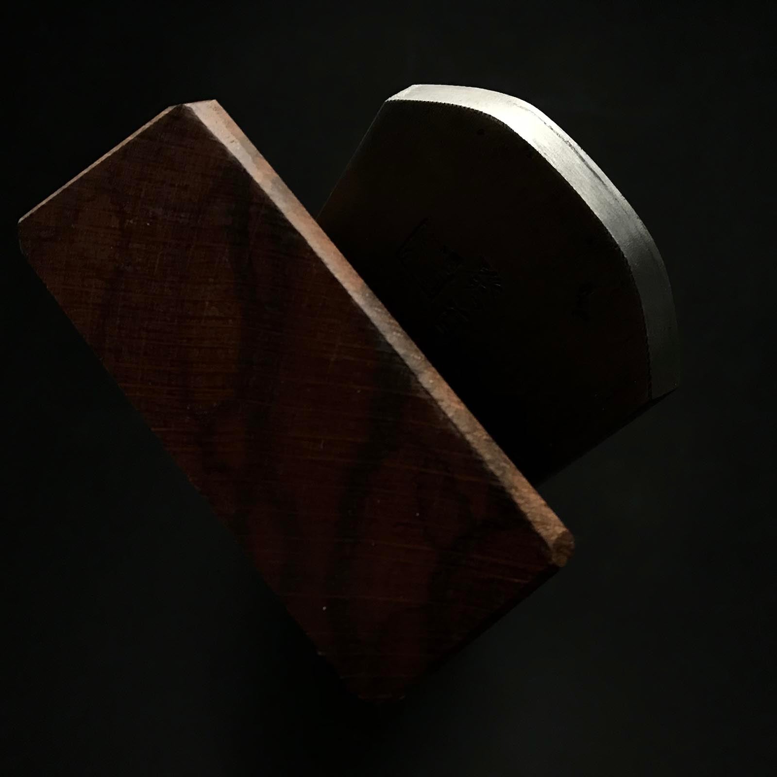 旧在庫 天運平滑鉋(かんな)作 坂田啓治 掘り出し物 天運 坂田憲治作 仕上げ鉋 70mm