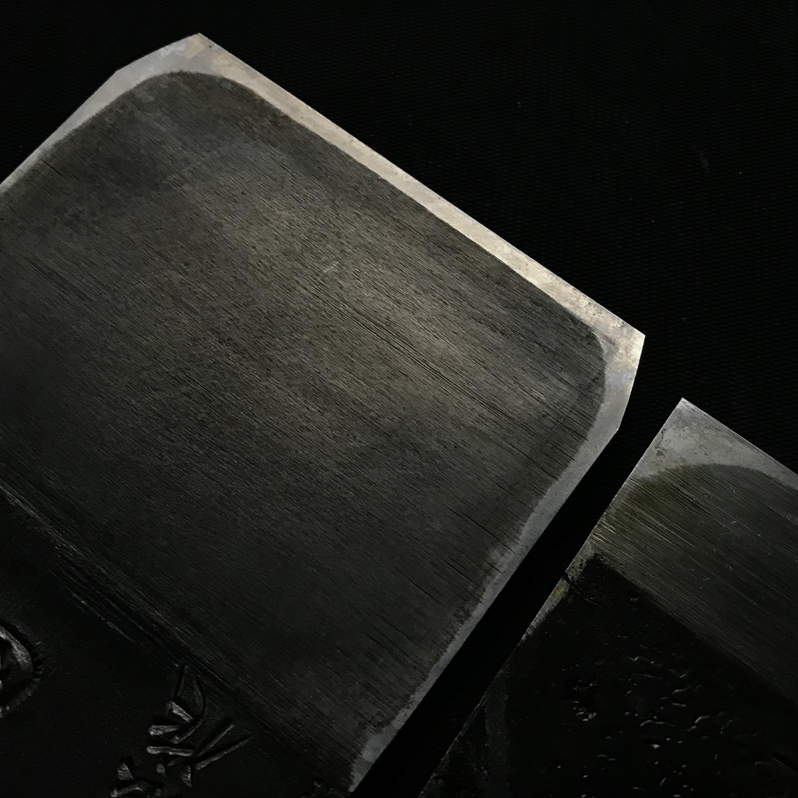 旧在庫 天運平滑鉋(かんな)作 坂田啓治 掘り出し物 天運 坂田憲治作 仕上げ鉋 70mm