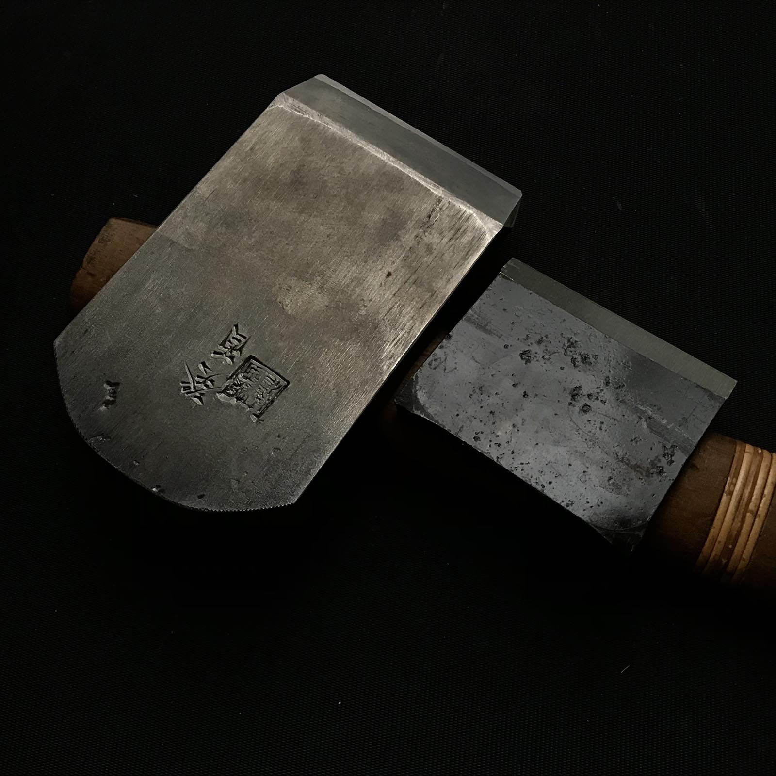 旧在庫 天運平滑鉋(かんな)作 坂田啓治 掘り出し物 天運 坂田憲治作 仕上げ鉋 70mm