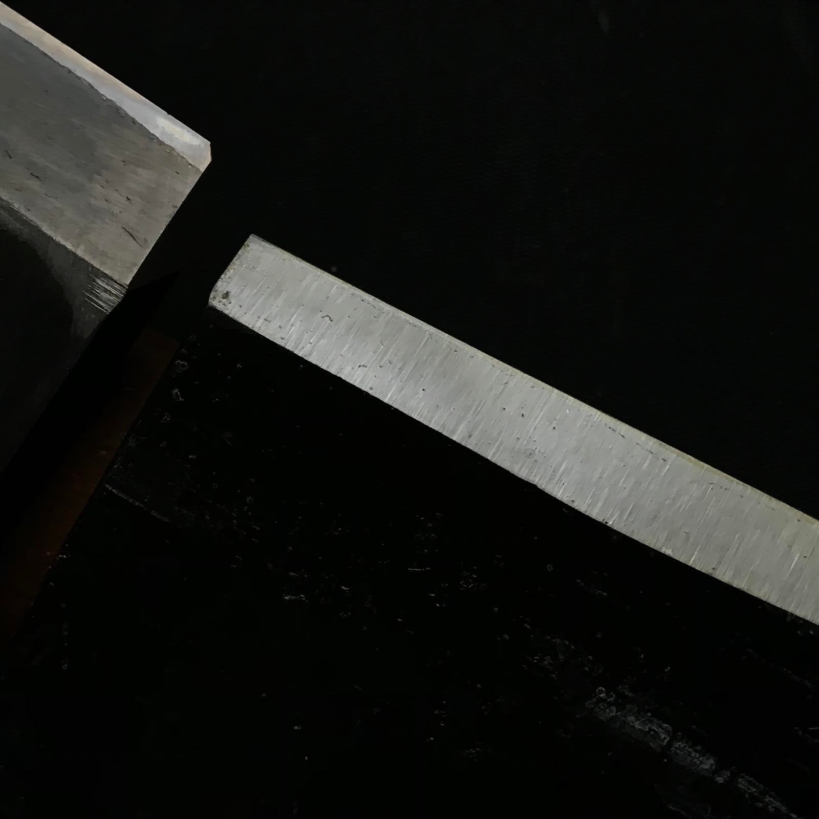 旧在庫 天運平滑鉋(かんな)作 坂田啓治 掘り出し物 天運 坂田憲治作 仕上げ鉋 70mm