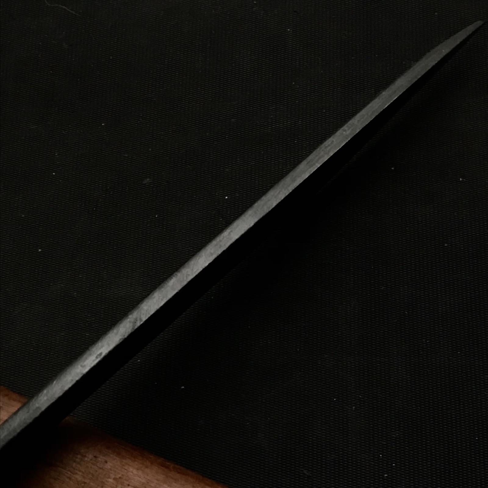 Old stock Kaneharu Kiridashi left hand 掘出し物 包春 切出し小刀 左 7分