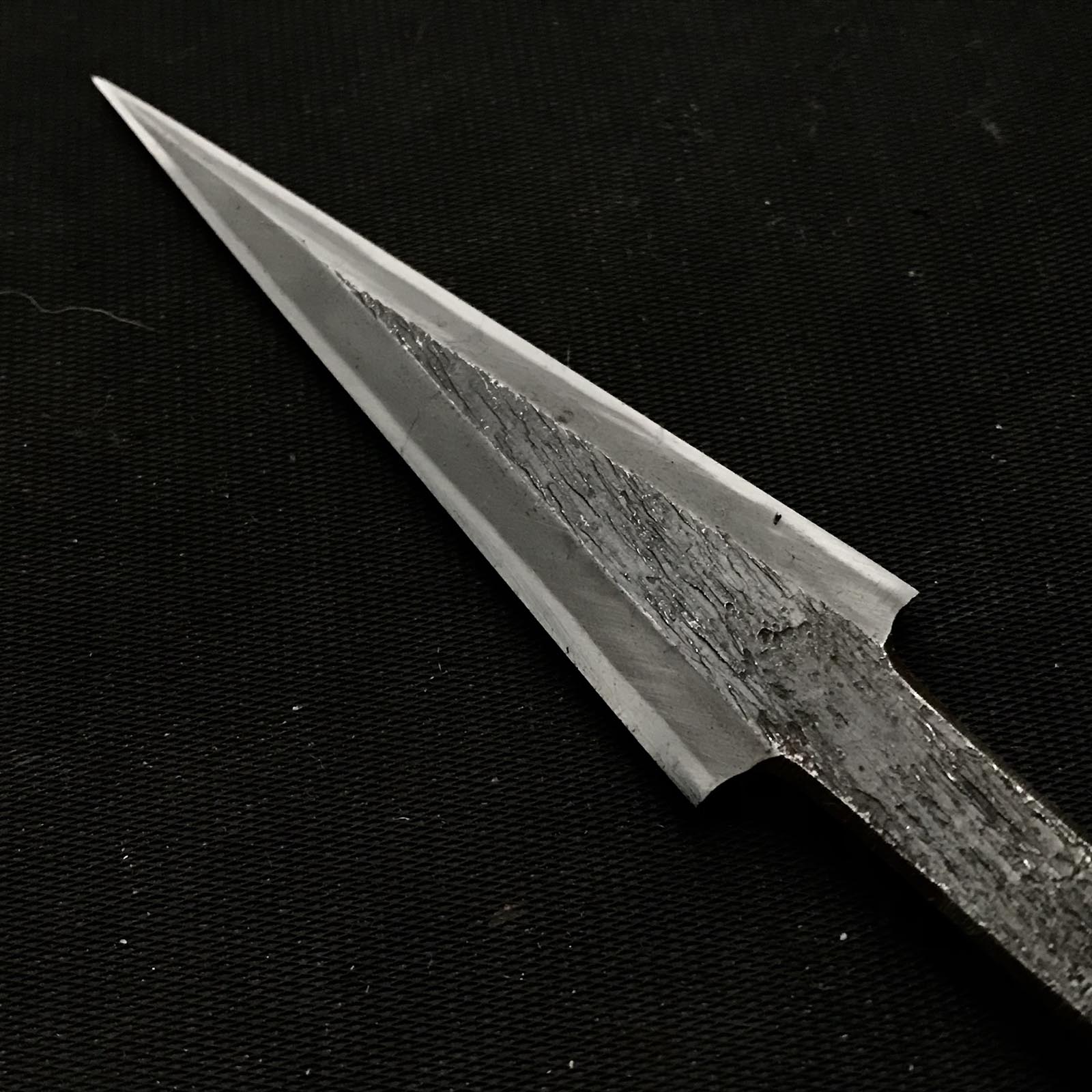 Old stock Kaneharu Special knife 掘出し物 包春 特製小刀