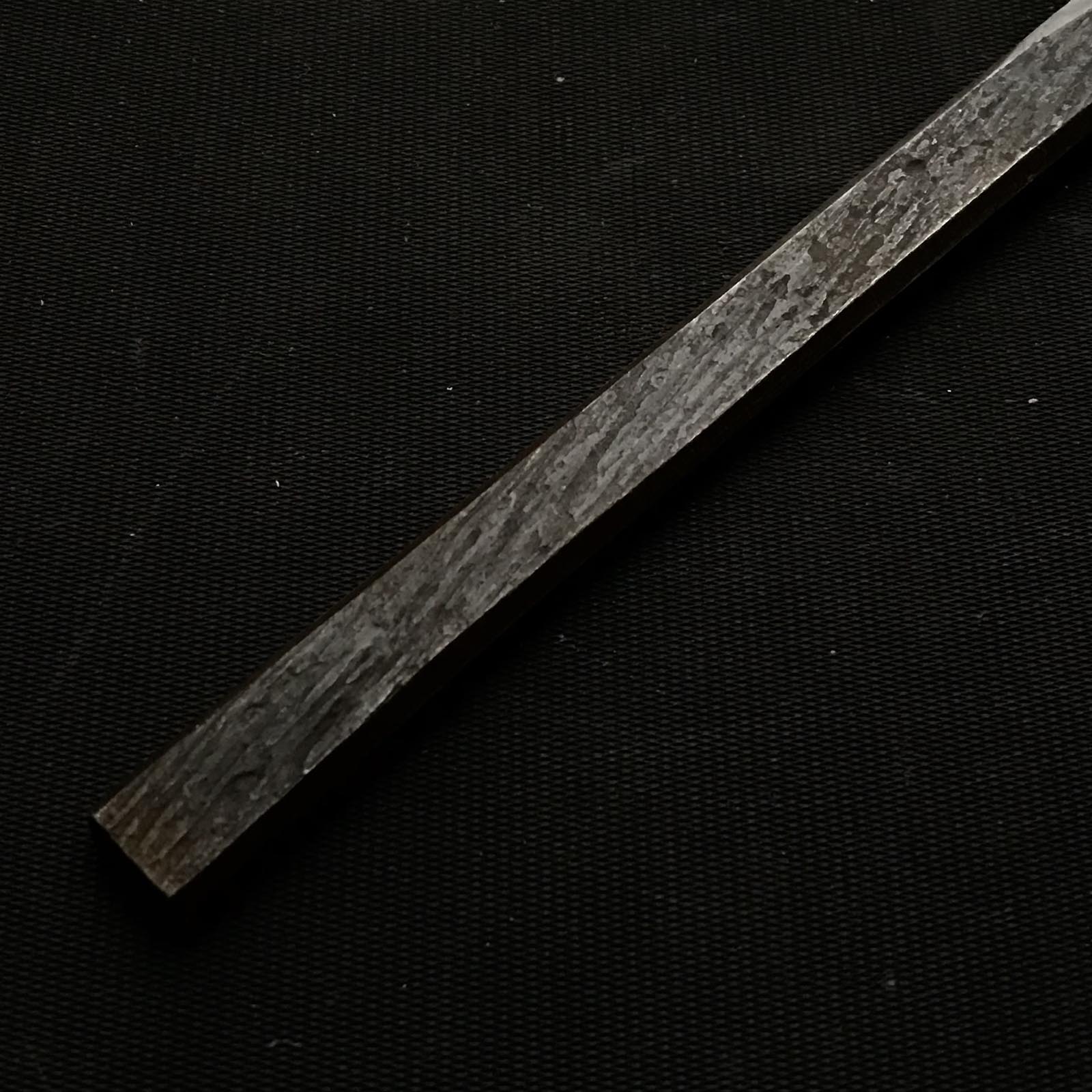 Old stock Kaneharu Kurikokatana left hand 掘出し物 包春 繰小刀 左 85mm