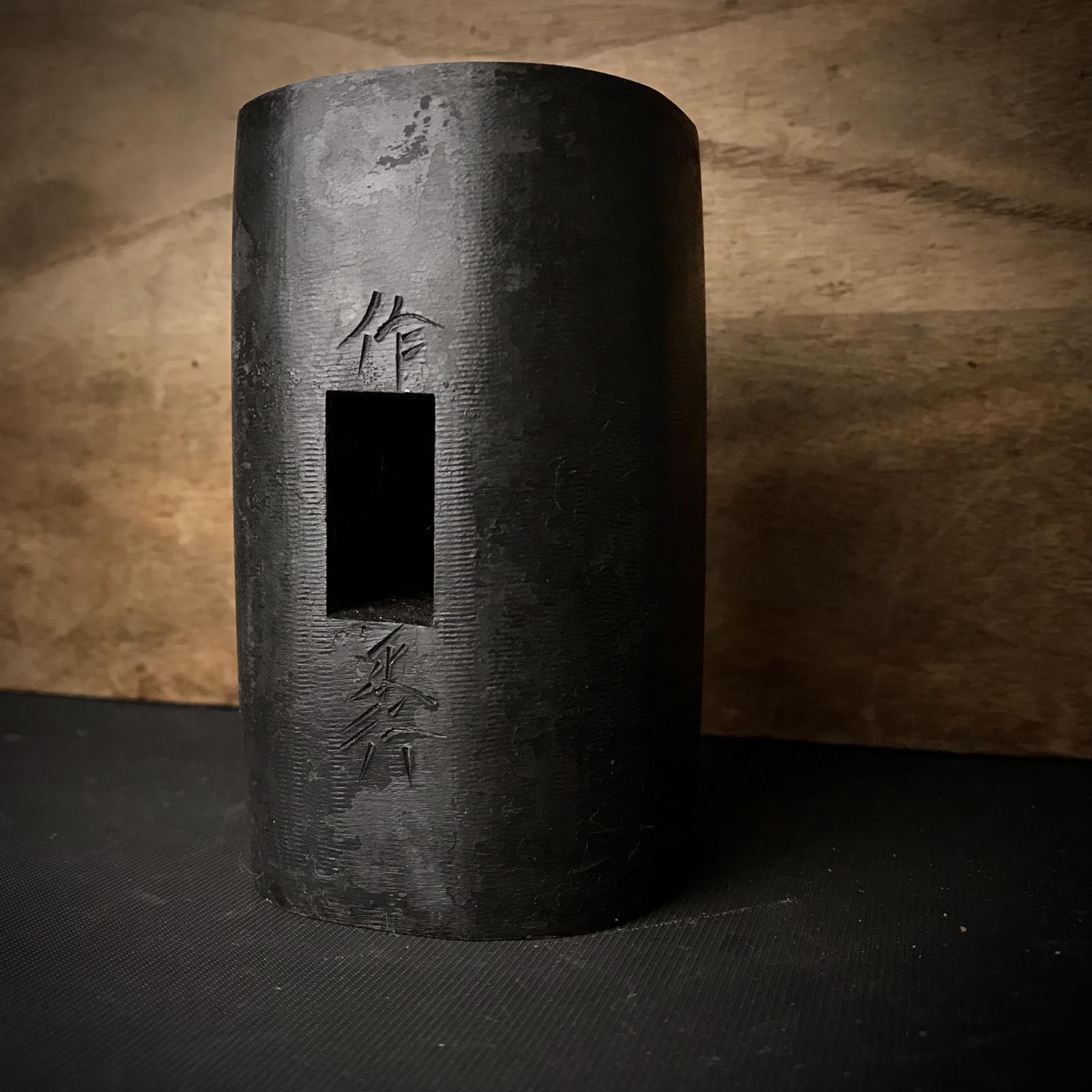 Masatsura Special made Large Hammers Blacksmith Finish 正行 特製 ヤスリ黒仕上 玄能 2500g