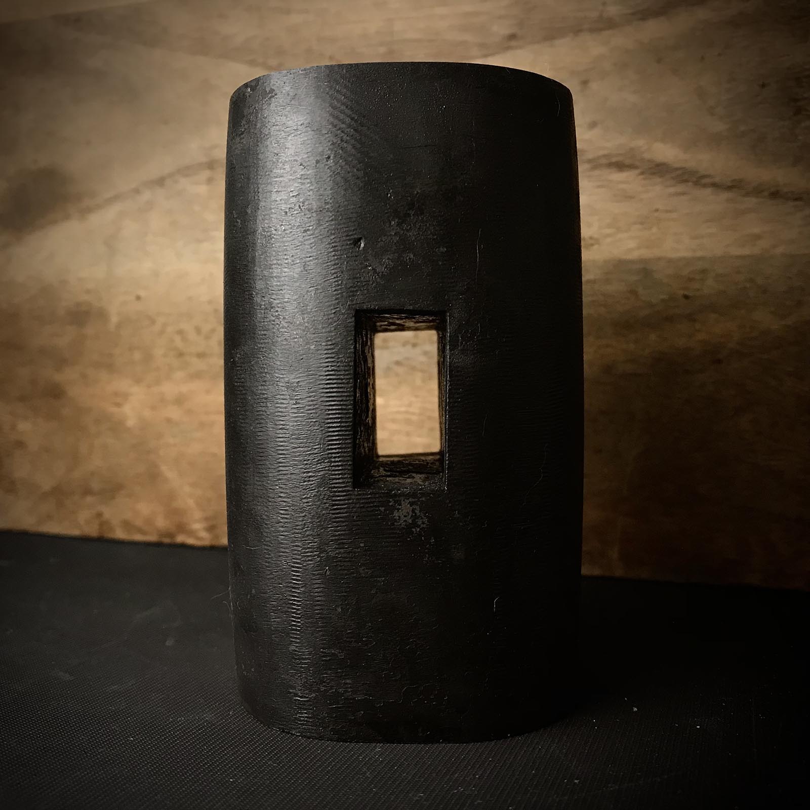 Masatsura Special made Large Hammers Blacksmith Finish 正行 特製 ヤスリ黒仕上 玄能 2500g