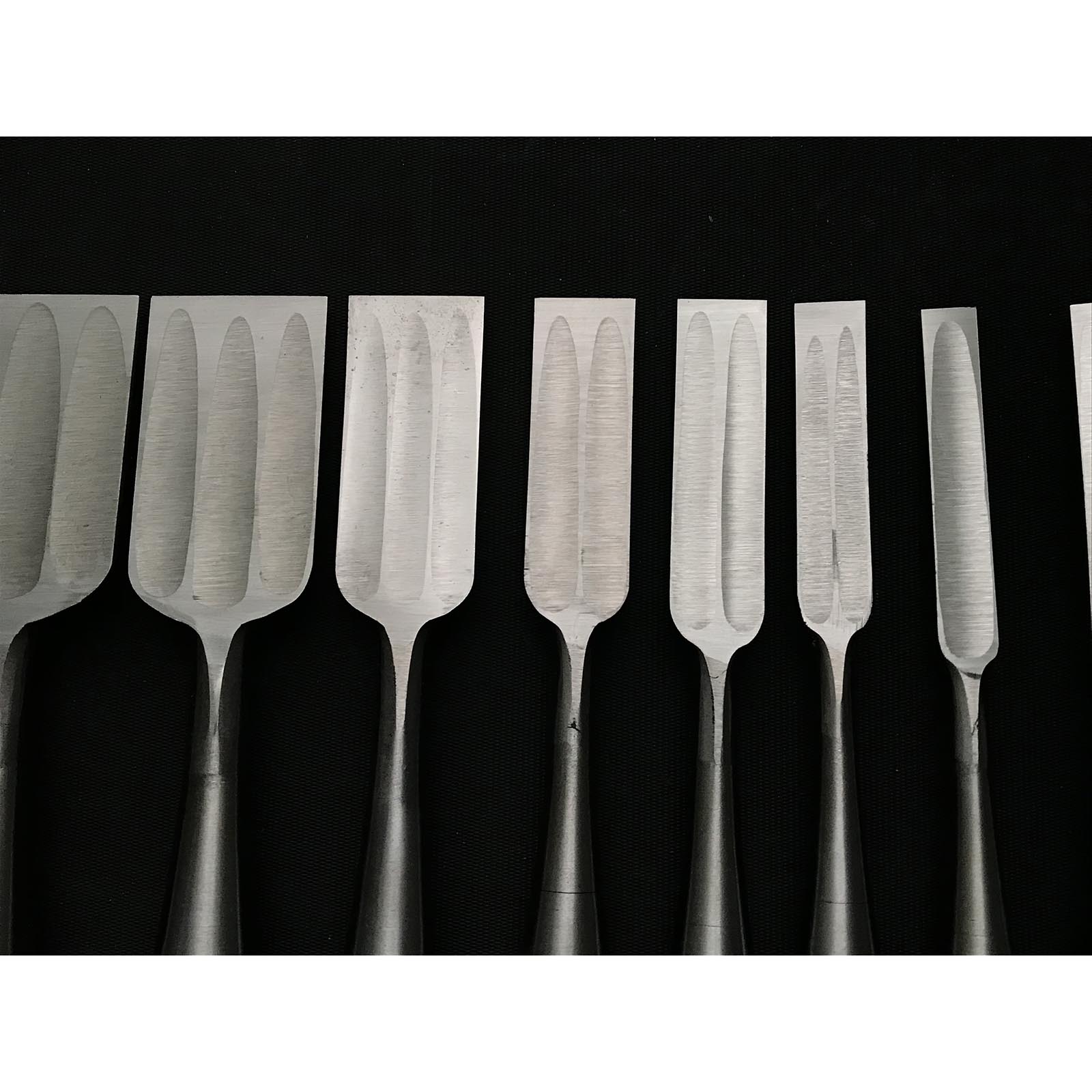 隅流し助政 卓上ノミセット 助正 墨流し 追入組鑿 おいれのみ