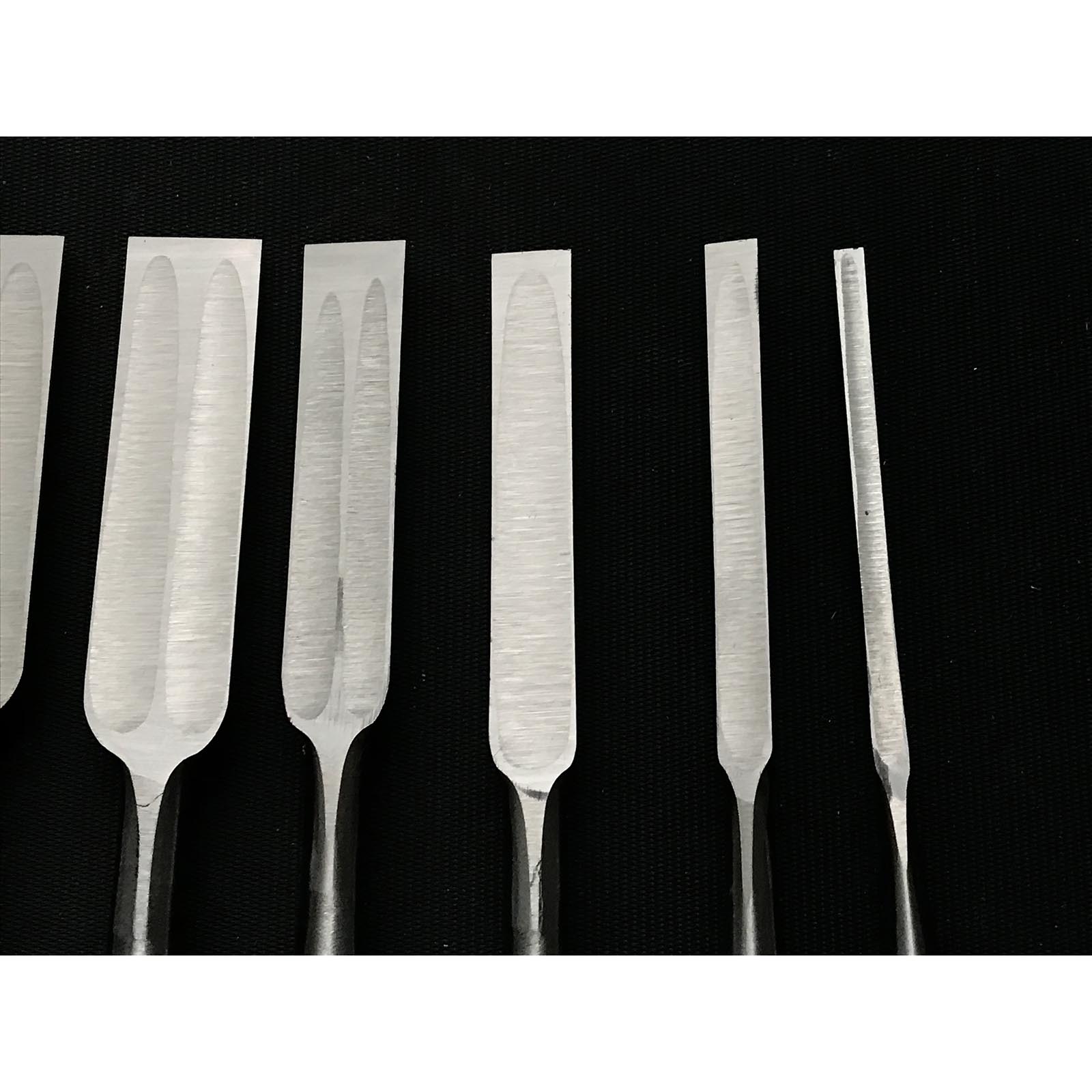 隅流し助政 卓上ノミセット 助正 墨流し 追入組鑿 おいれのみ