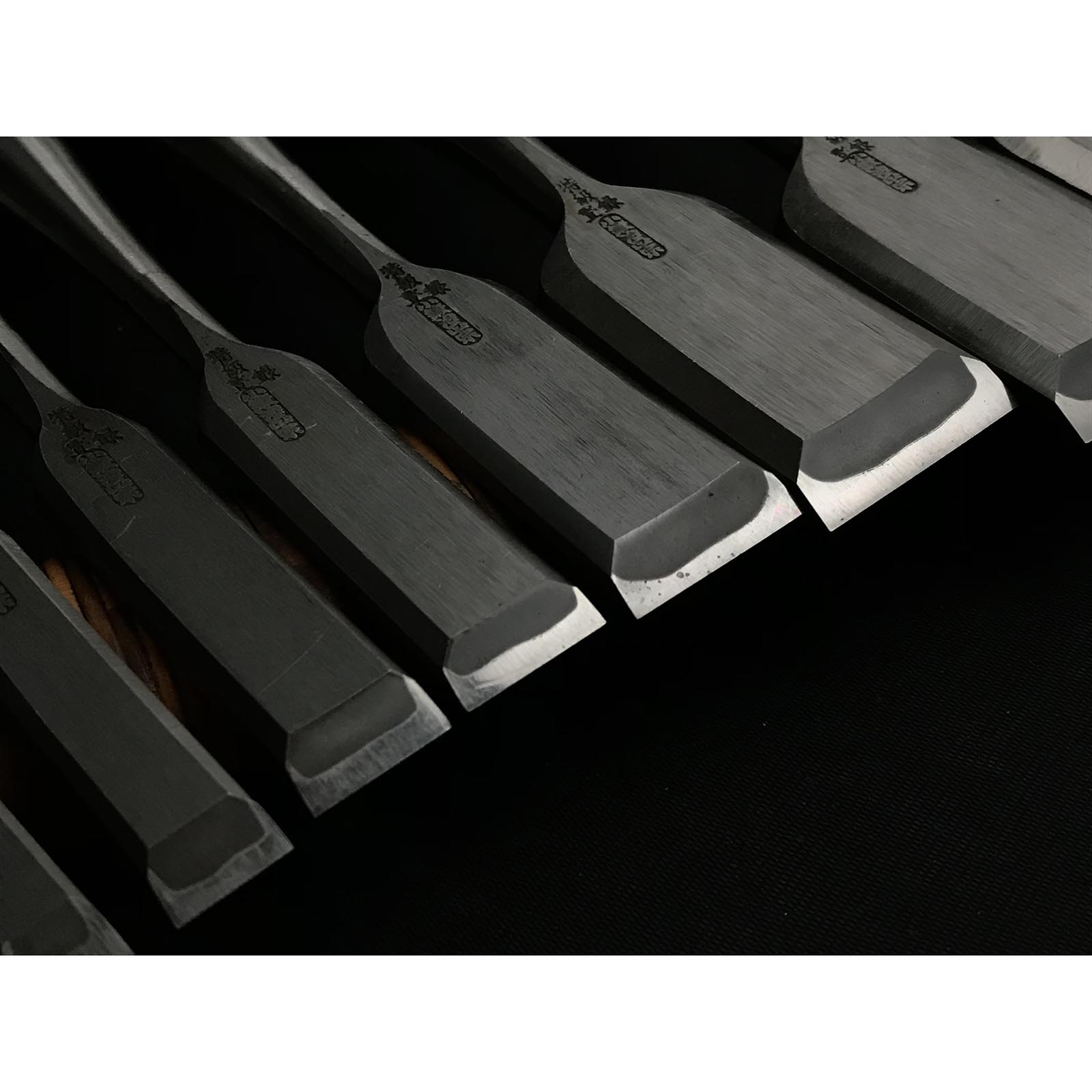 隅流し助政 卓上ノミセット 助正 墨流し 追入組鑿 おいれのみ