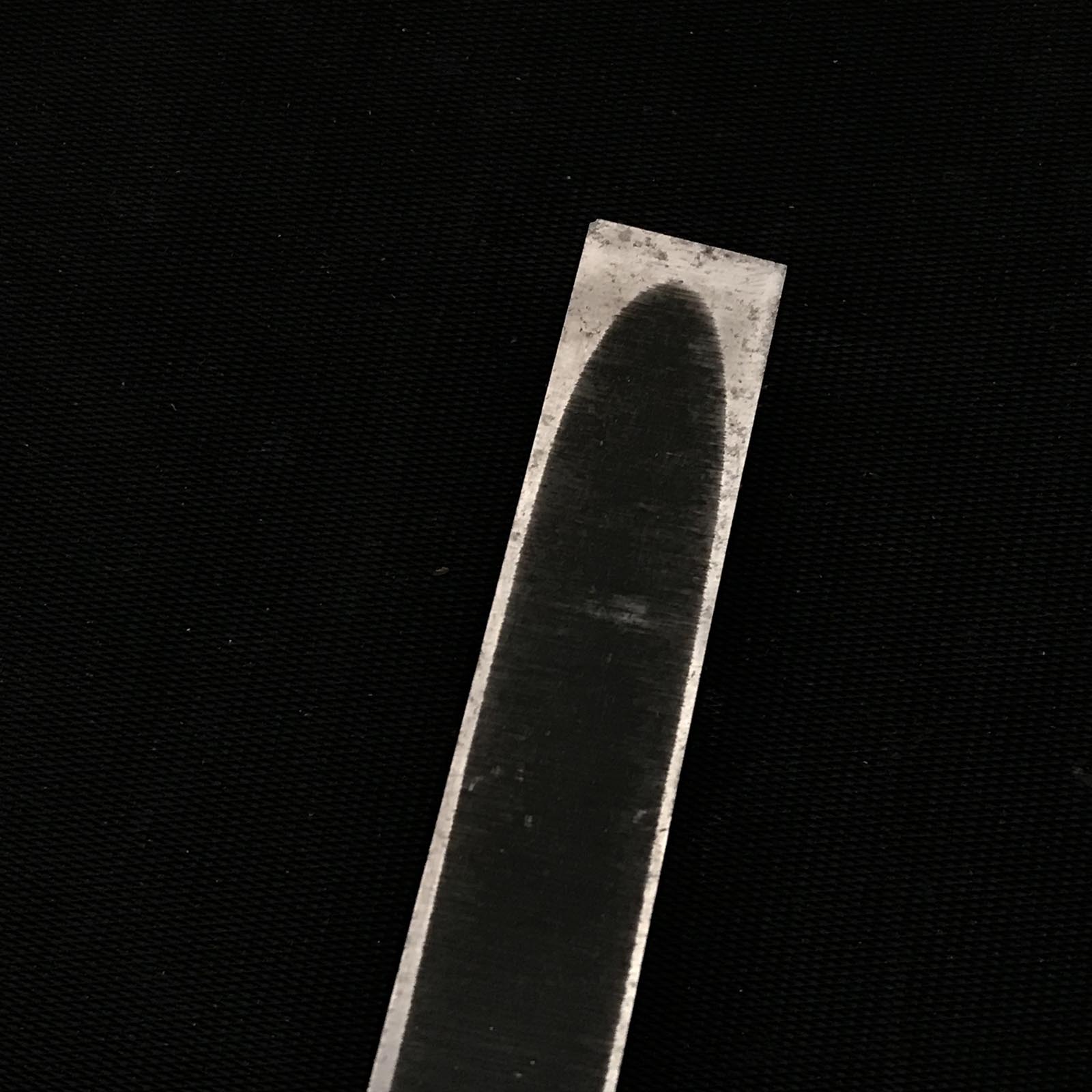 Old stock Mitsuki Timber chisels by Tokyo smith 掘出し物 光月 山崎信次作 厚鑿 15mm Tatakinomi