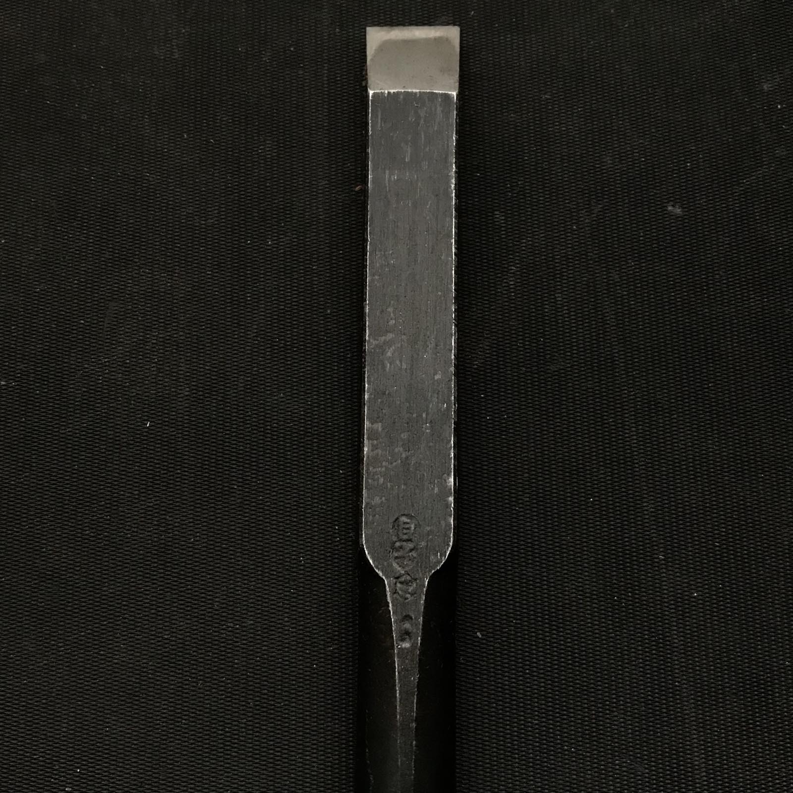 Old stock Mitsuki Timber chisels by Tokyo smith 掘出し物 光月 山崎信次作 厚鑿 15mm Tatakinomi