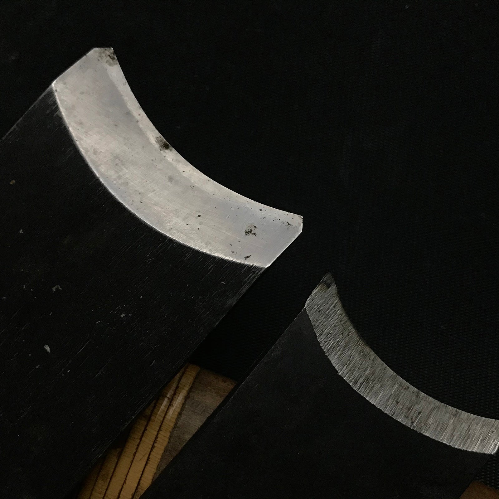 Honnagakuni 本永國 | Rounding Plane (Uchimaru) 内丸鉋 | 42mm