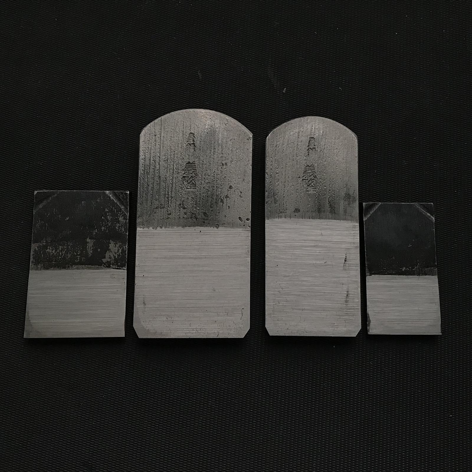 Yoshitaka Mini Compass Plane with blue steel / 義隆 豆反鉋 24,30,36mm