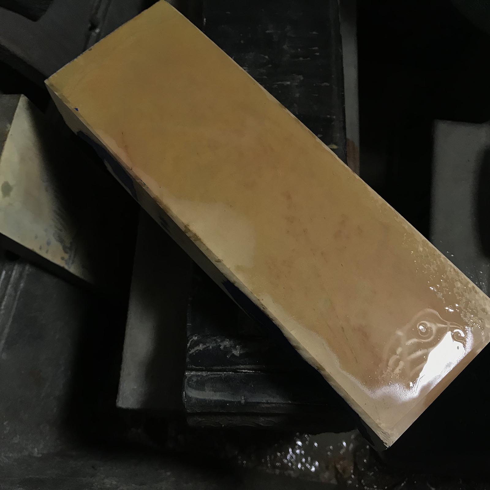 #A1 旧在庫 山名不明 Tomae Japanese Natural finish Stones Tools Hone 掘り出し物 天然仕上げ砥石 山不明 戸前