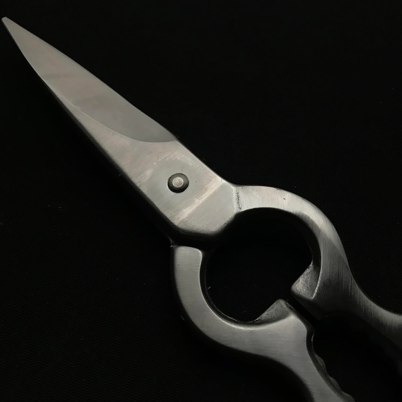 CREPE Japanese Hand made Kitchen Scissors by Hayashi Kougyo 林工業 鍛造料理鋏 200mm