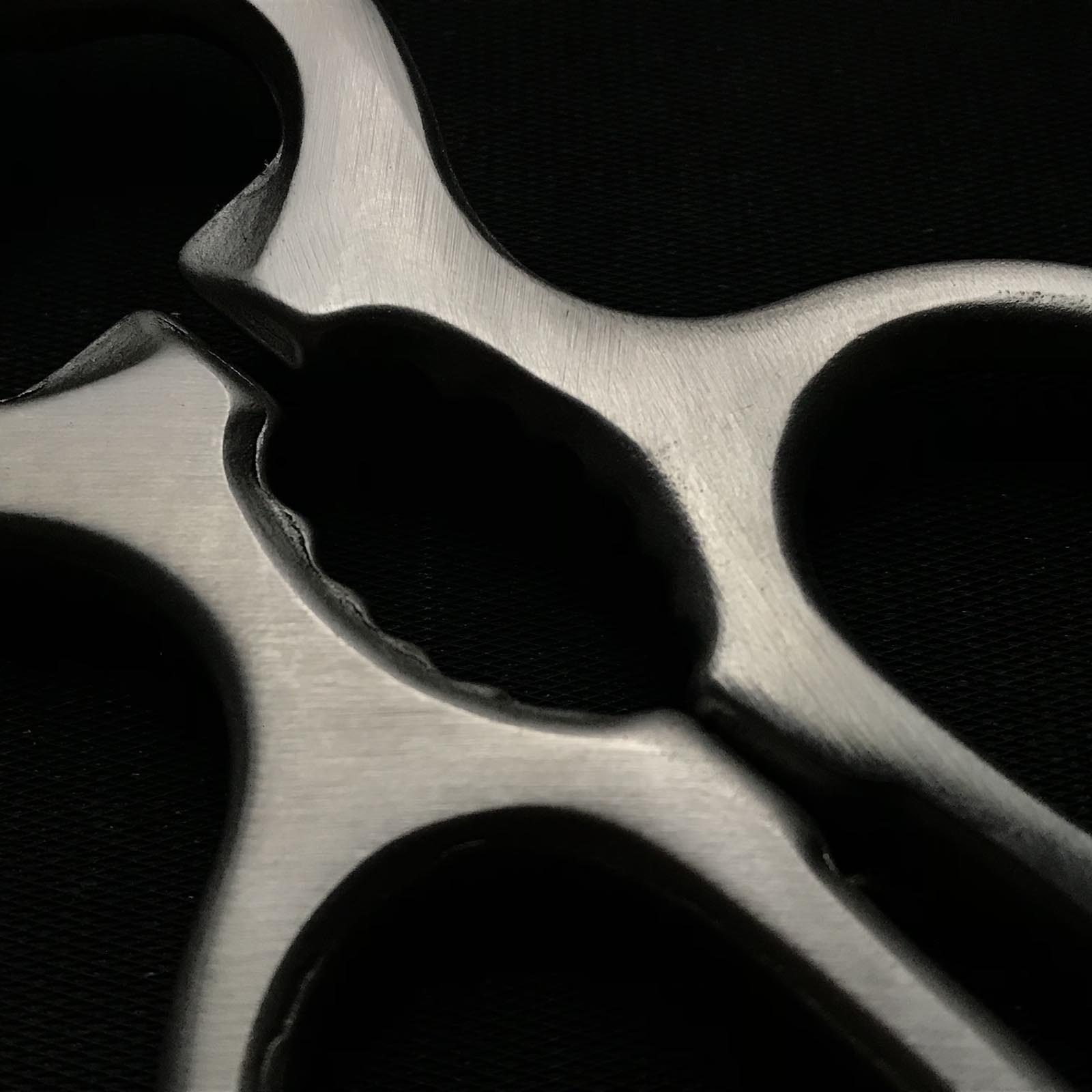 CREPE Japanese Hand made Kitchen Scissors by Hayashi Kougyo 林工業 鍛造料理鋏 200mm