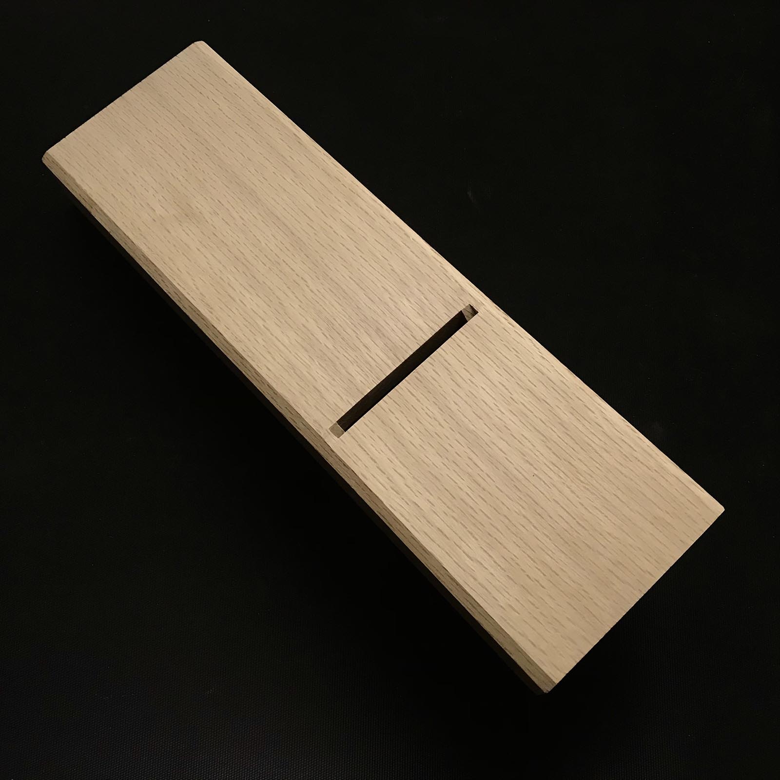 Mugen-no-Yume Smoothing Plane(Kanna) by Usuikengo 碓氷健吾作 無限の夢 仕上げ鉋 70mm