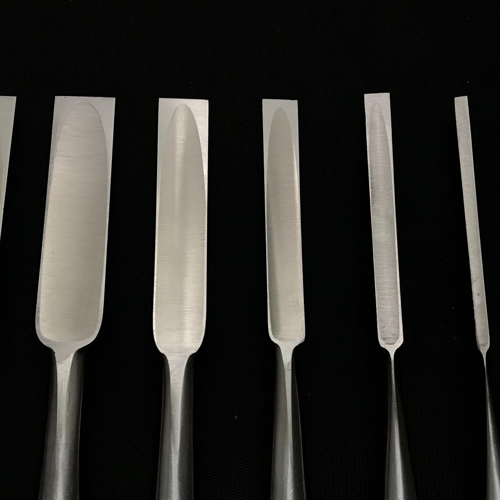 助丸 四代目ハイス鋼ベンチノミセット 四代助丸 碓氷淑郎 ハイス鋼追入組鑿 おいれのみ