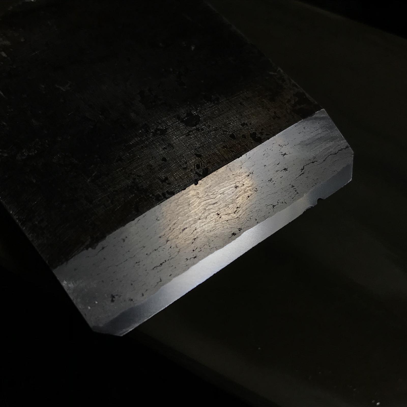 #A26 旧在庫 山名不明 戸前和製 天然仕上砥石 道具 砥石 掘り出し物 天然仕上砥石 山不明 戸前