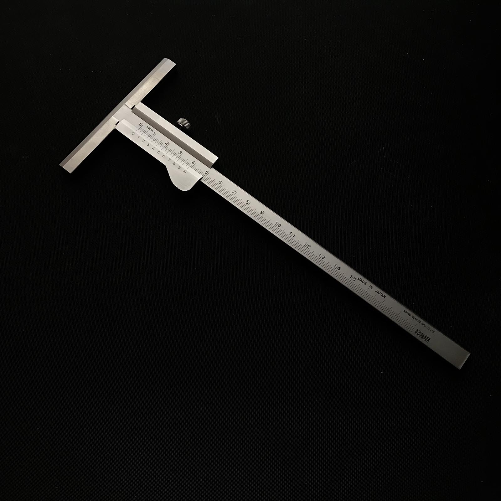 Matsui Precision Scriber Gauges 松井精密工業 ケガキゲージ 150,200,300mm