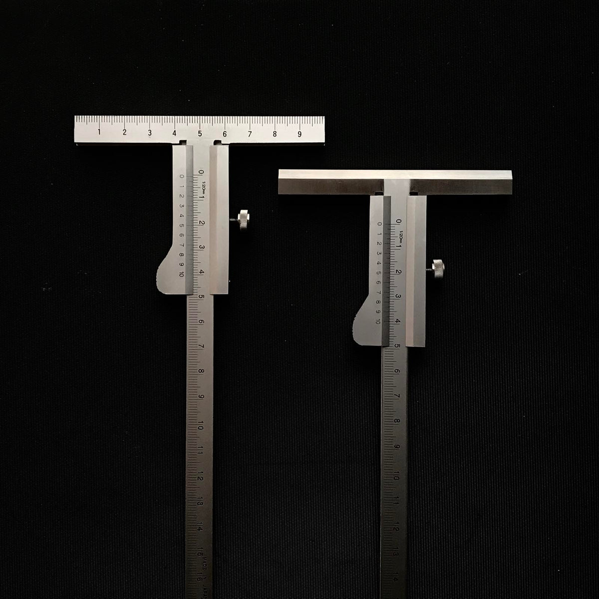 Matsui Precision Scriber Gauge – Japanese Marking Gauge | 100–300mm