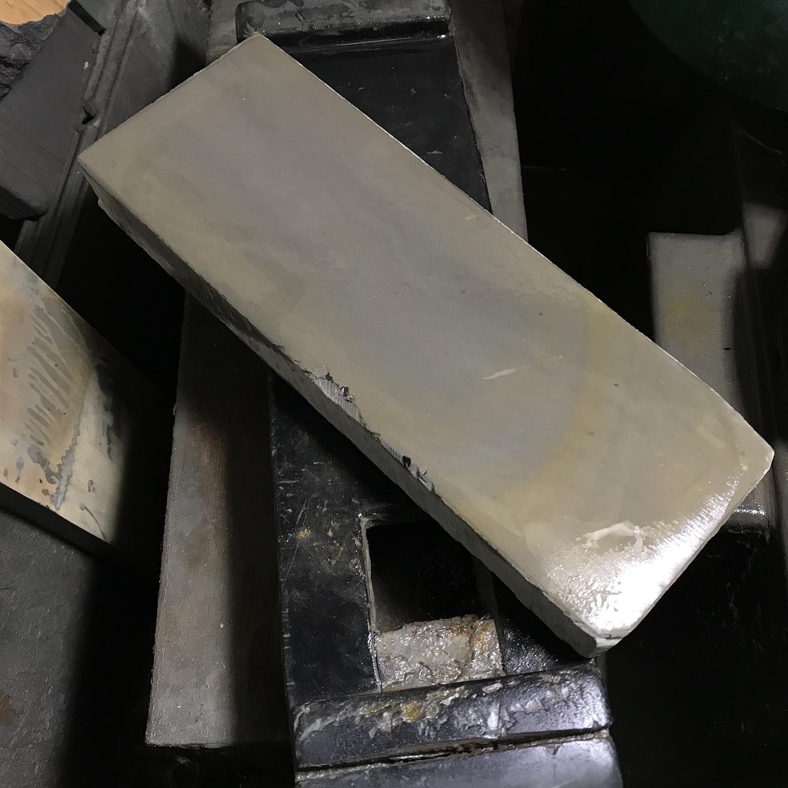 #A30 旧在庫 山名不明 砥石 和製 天然仕上砥石 道具 砥石 掘り出し物 天然仕上砥石 山不明 戸前