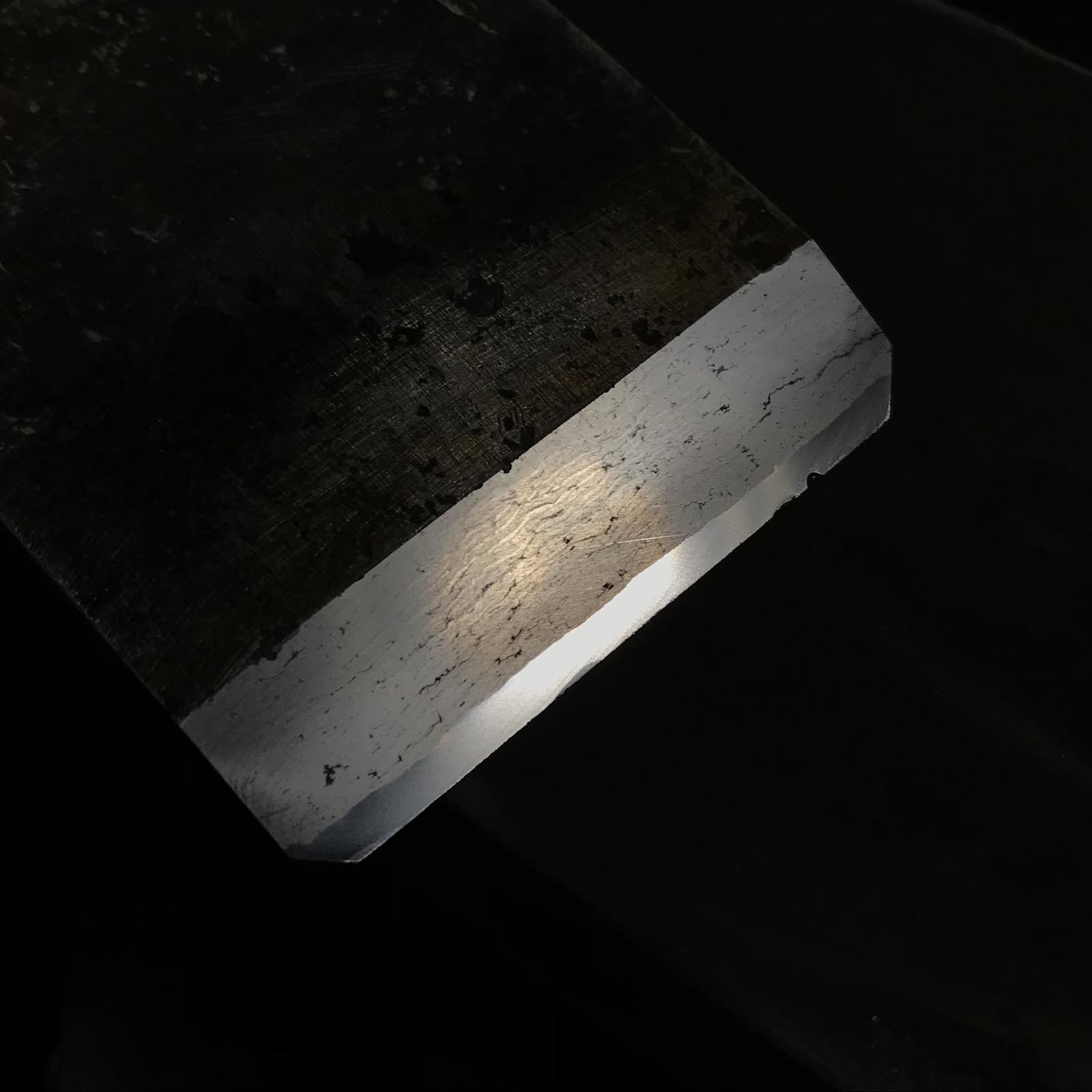 #A34 旧在庫 山名不明 砥石 和製 天然仕上砥石 道具 砥石 掘り出し物 天然仕上砥石 山不明 戸前