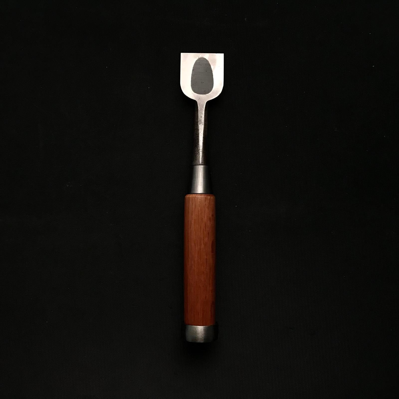 長谷川藤作 使用品 長谷川藤作氏 廣近 追入鑿 30mm – YAMASUKE KurashigeTools