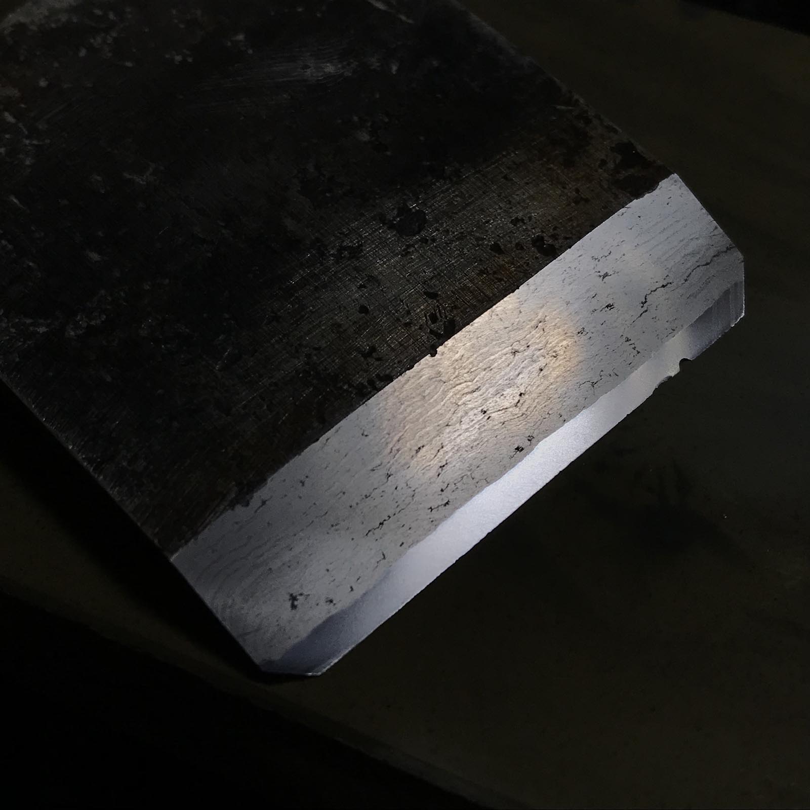 #A35 旧在庫 山名不明 戸前和製 天然仕上砥石 道具 砥石 掘り出し物 天然仕上砥石 山不明 戸前