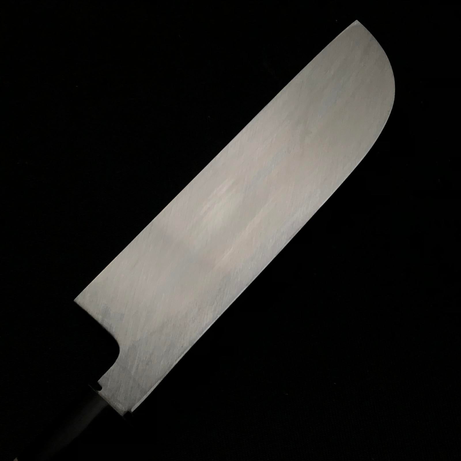 Kouetsu Usuba Bocho With White steel #2 侊悦 白紙2号鋼 鎌型薄刃 165mm