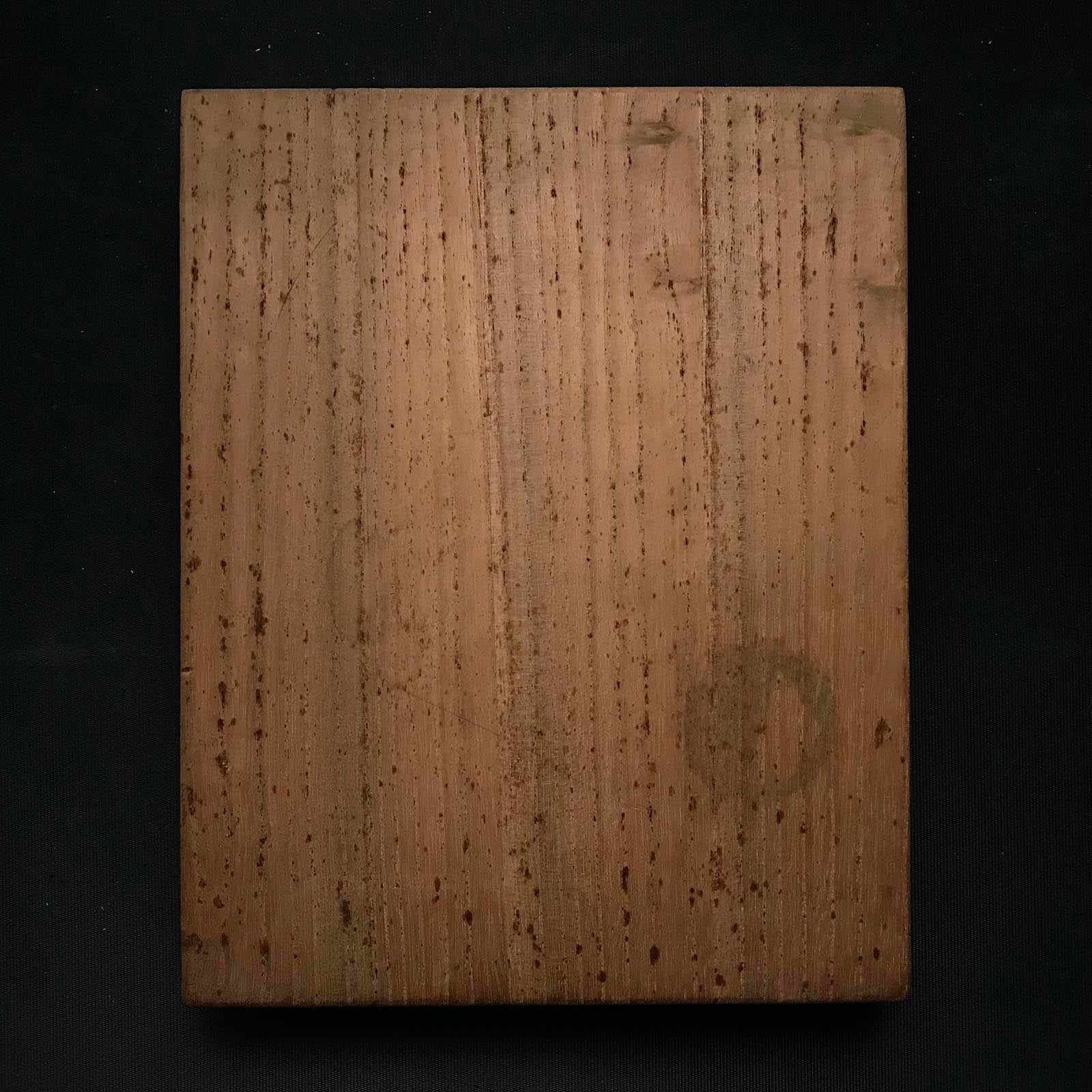 Old stock Nobukuni Soto maru chisels set with white steel 掘出し物 信國 外丸組鑿 5本組 Sotomarunomi