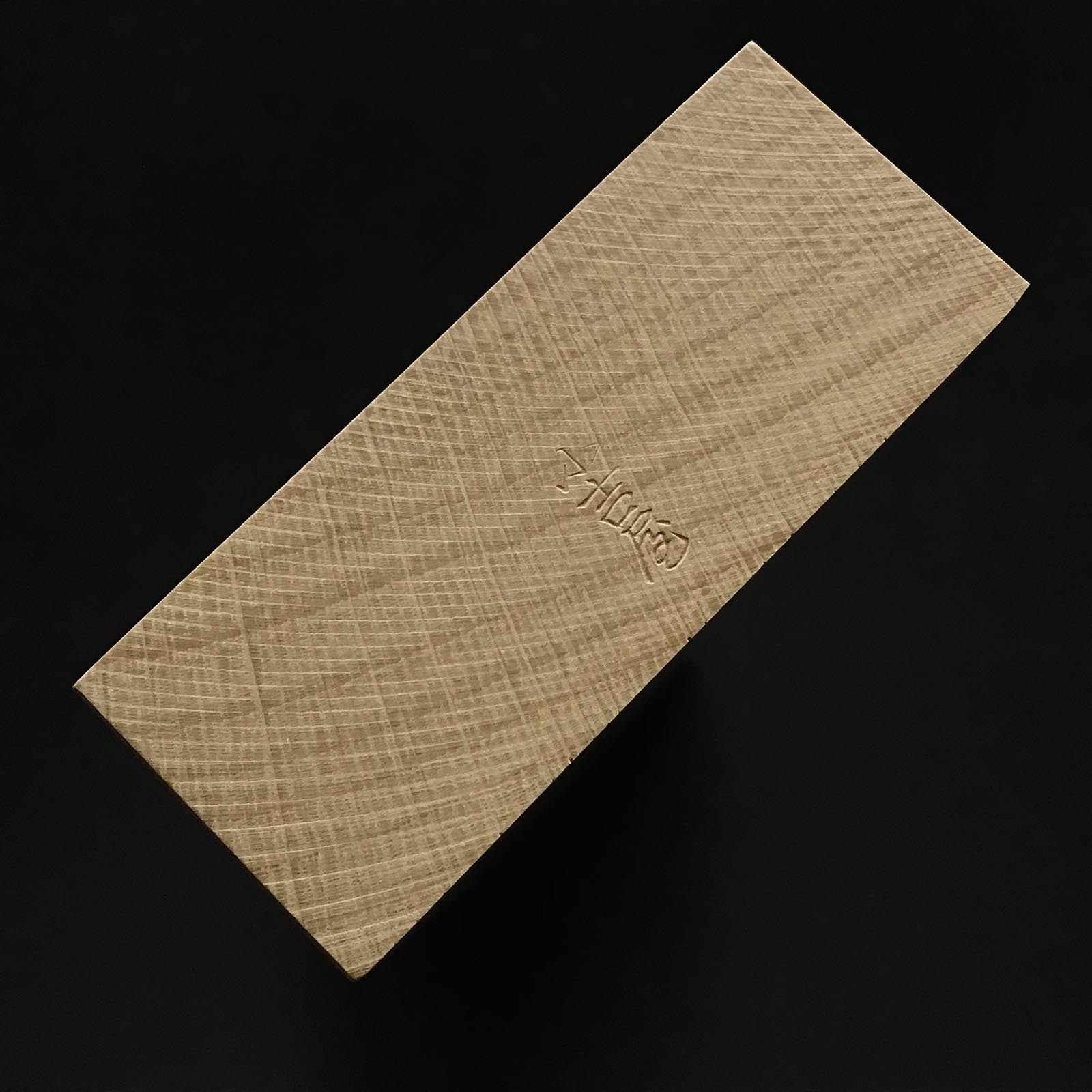 Sengamine Smoothing Plane(Kanna) by Yamamoto Houraku for hard wood 山本芳楽作 仙ヶ峰 燕鋼 仕上げ鉋 70mm