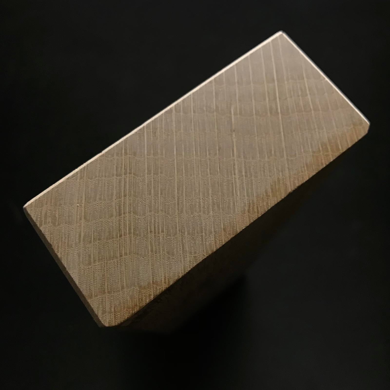 Shipping free!!! Ready to use!!  Kisaku Smoothing Plane(Kanna) by Seisuke Mizuno 
送料無料  初心者におすすめ 直ぐ使い  水野清介作 キ作 仕上げ鉋 寸六 65mm