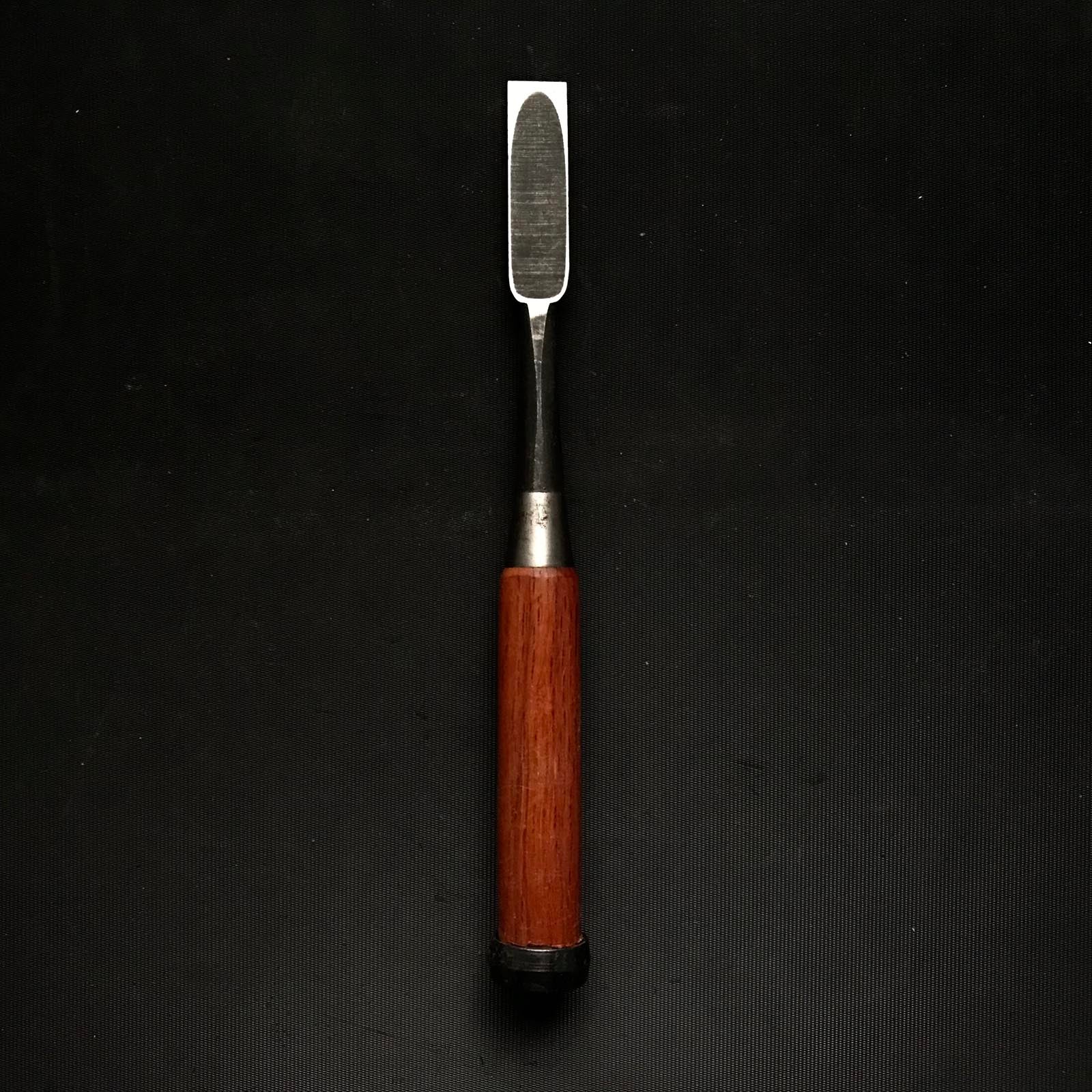Old stock Funahiro Bench chisels 元寿舟弘 船津祐司作 追入鑿 15mm