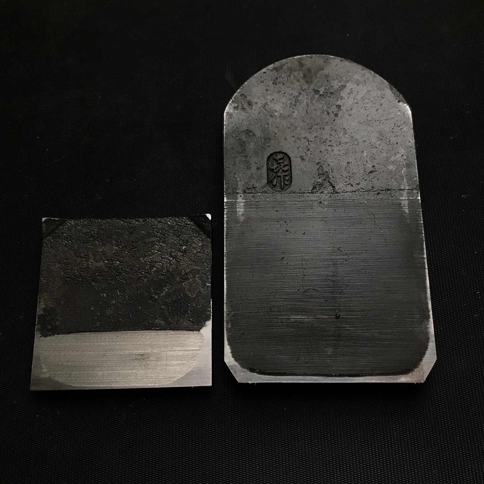 Shipping free!!! Ready to use!!  Kisaku Smoothing Plane(Kanna) by Seisuke Mizuno 
送料無料  初心者におすすめ 直ぐ使い  水野清介作 キ作 仕上げ鉋 寸六 65mm