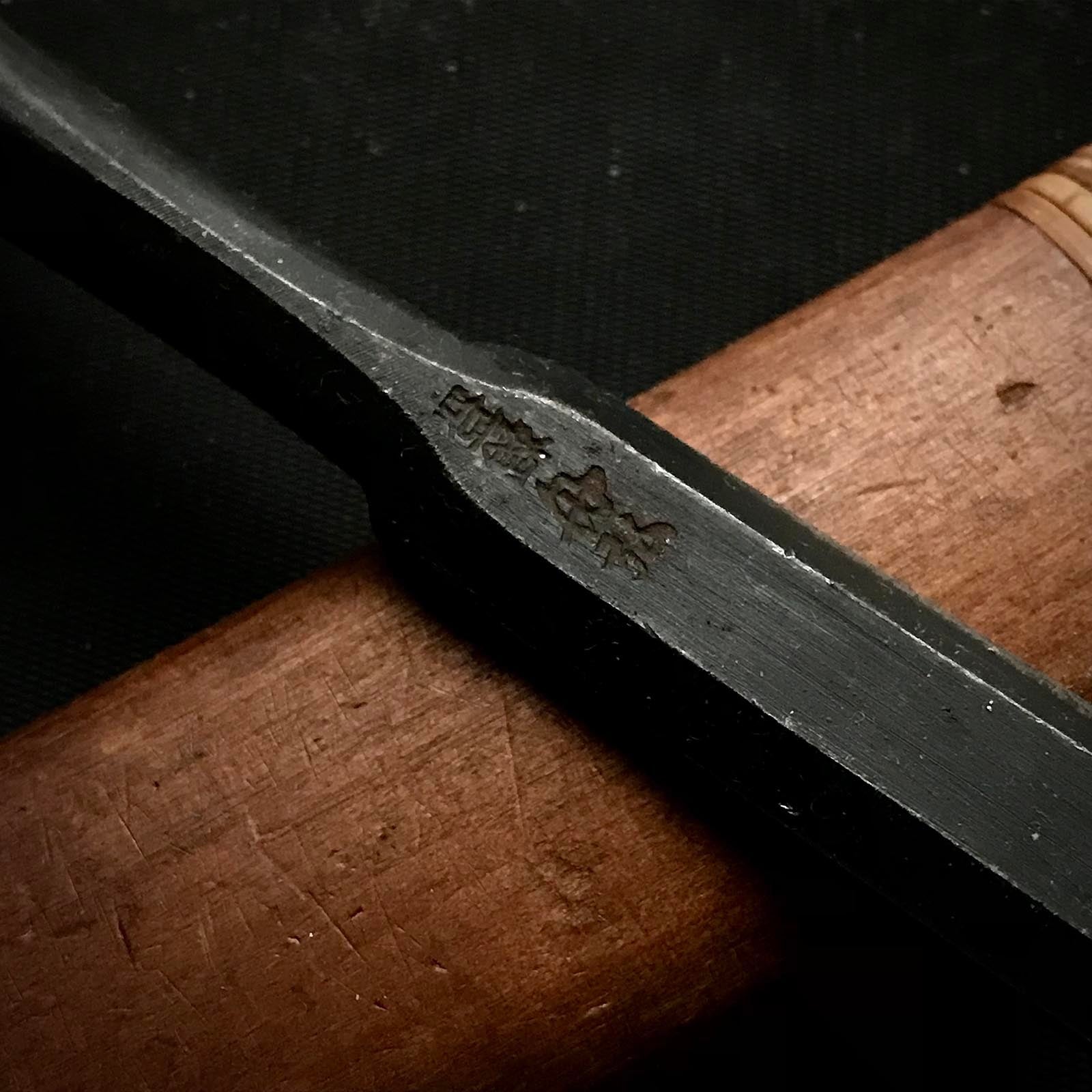 Old stock Funahiro Bench chisels 元寿舟弘 船津祐司作 追入鑿 15mm