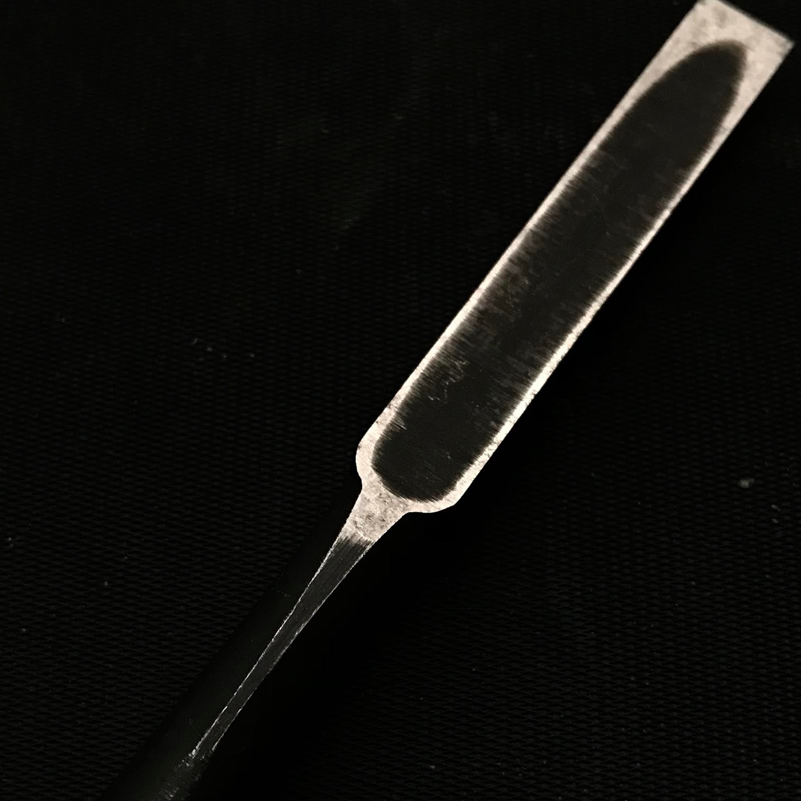 Old stock Mitsuki Bench chisels by Tokyo smith 掘出し物 光月 山崎信次作 追入鑿 9mm