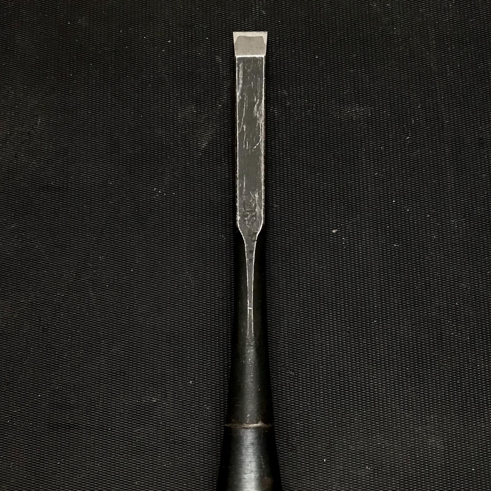 Old stock Mitsuki Bench chisels by Tokyo smith 掘出し物 光月 山崎信次作 追入鑿 9mm