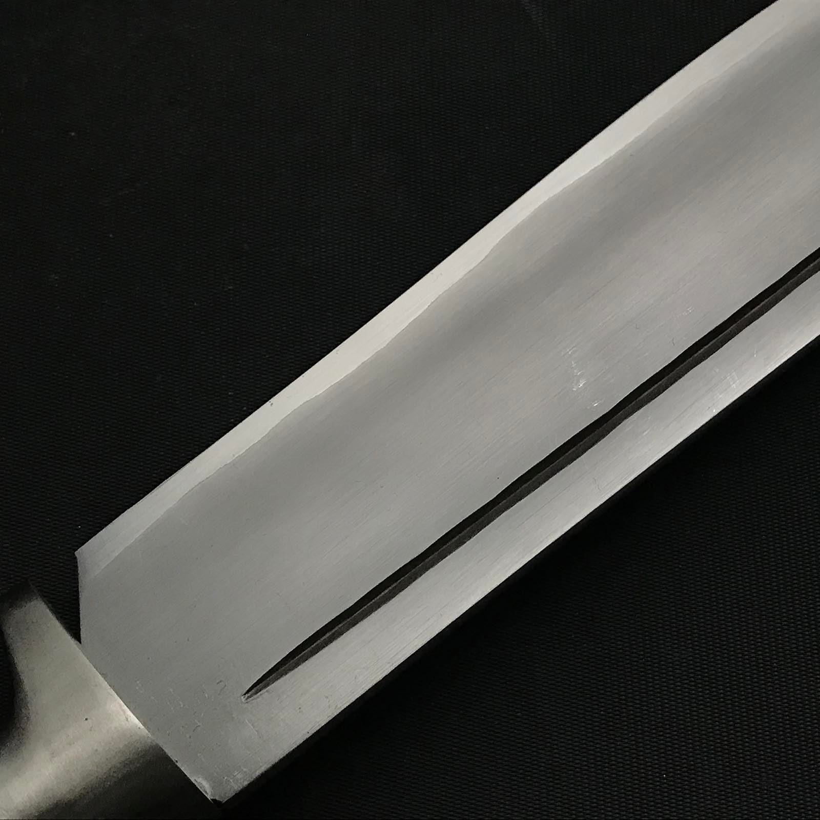 忠房 山包丁 片刃 忠房 山刀 又鬼刀 片刃 210mm