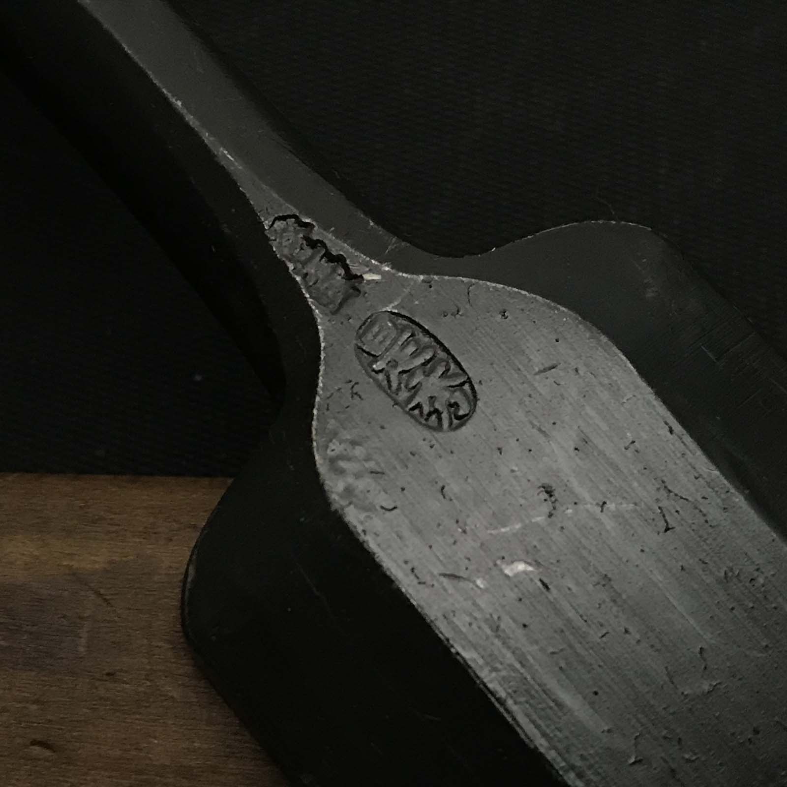 Korehide Bench chisels set with Quadruple Ura 是秀 追入10本組鑿 四つ裏 Oiirenomi