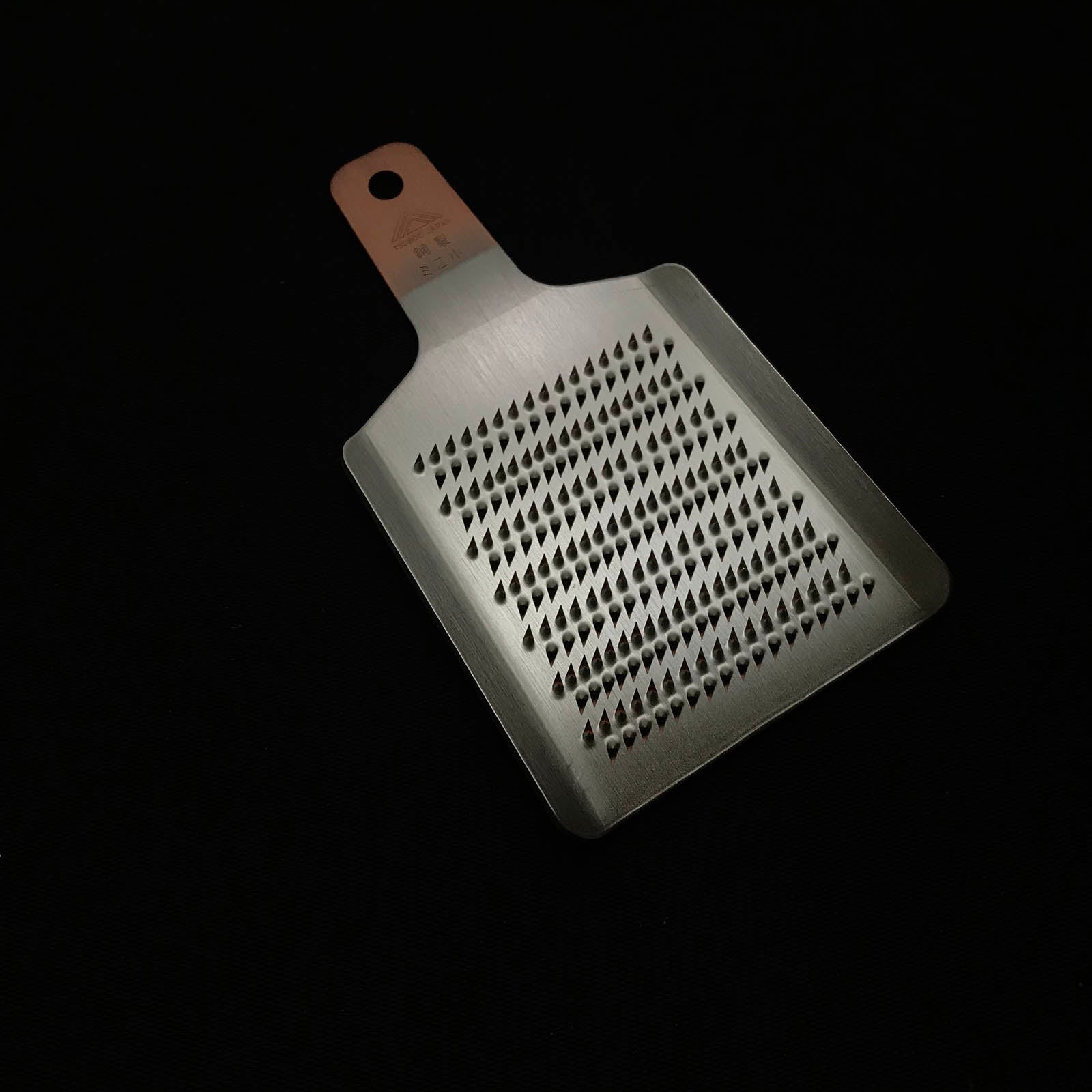 Japanese Hand made OROSHI Food Grater 銅製おろし金 職人手作り