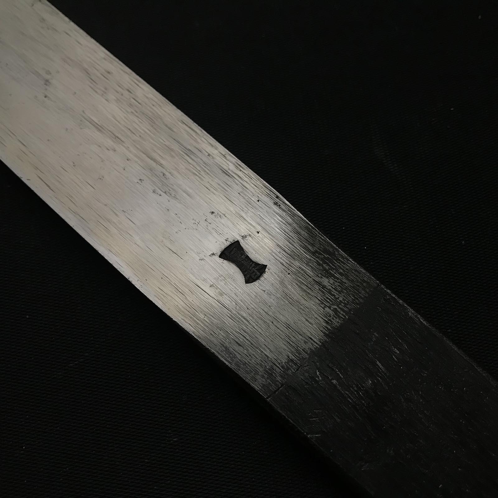 Old stock Kaneharu Kensaki Knives 掘出し物 包春 剣先 30mm