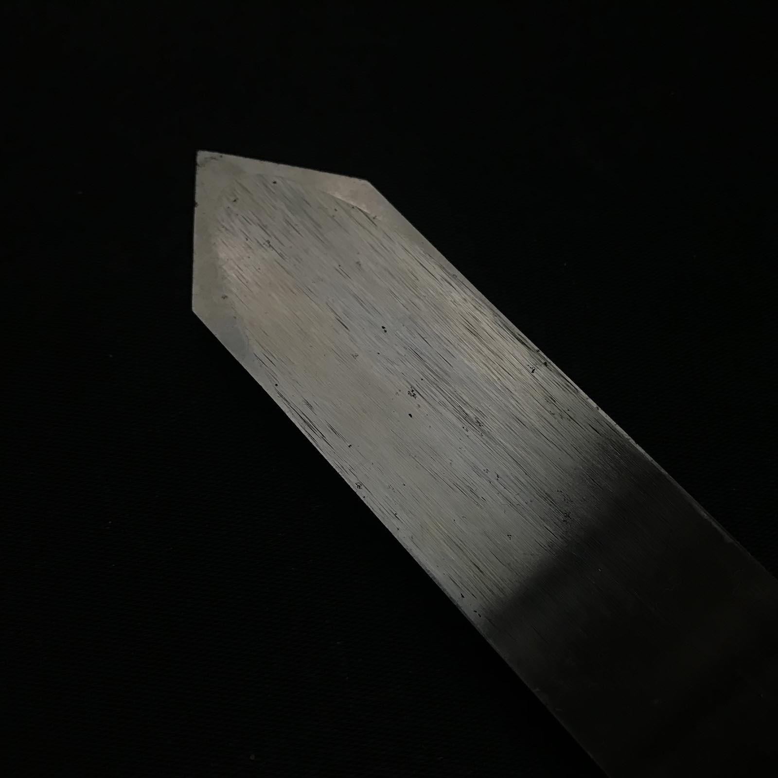 Old stock Kaneharu Kensaki Knives 掘出し物 包春 剣先 30mm