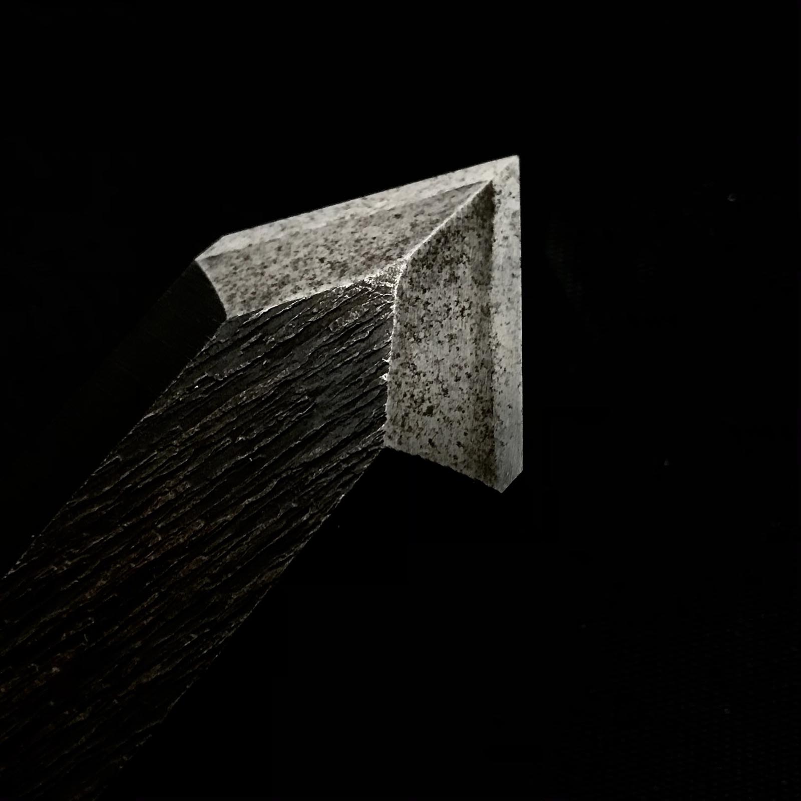 Old stock Kaneharu Kensaki Knives 掘出し物 包春 剣先 30mm