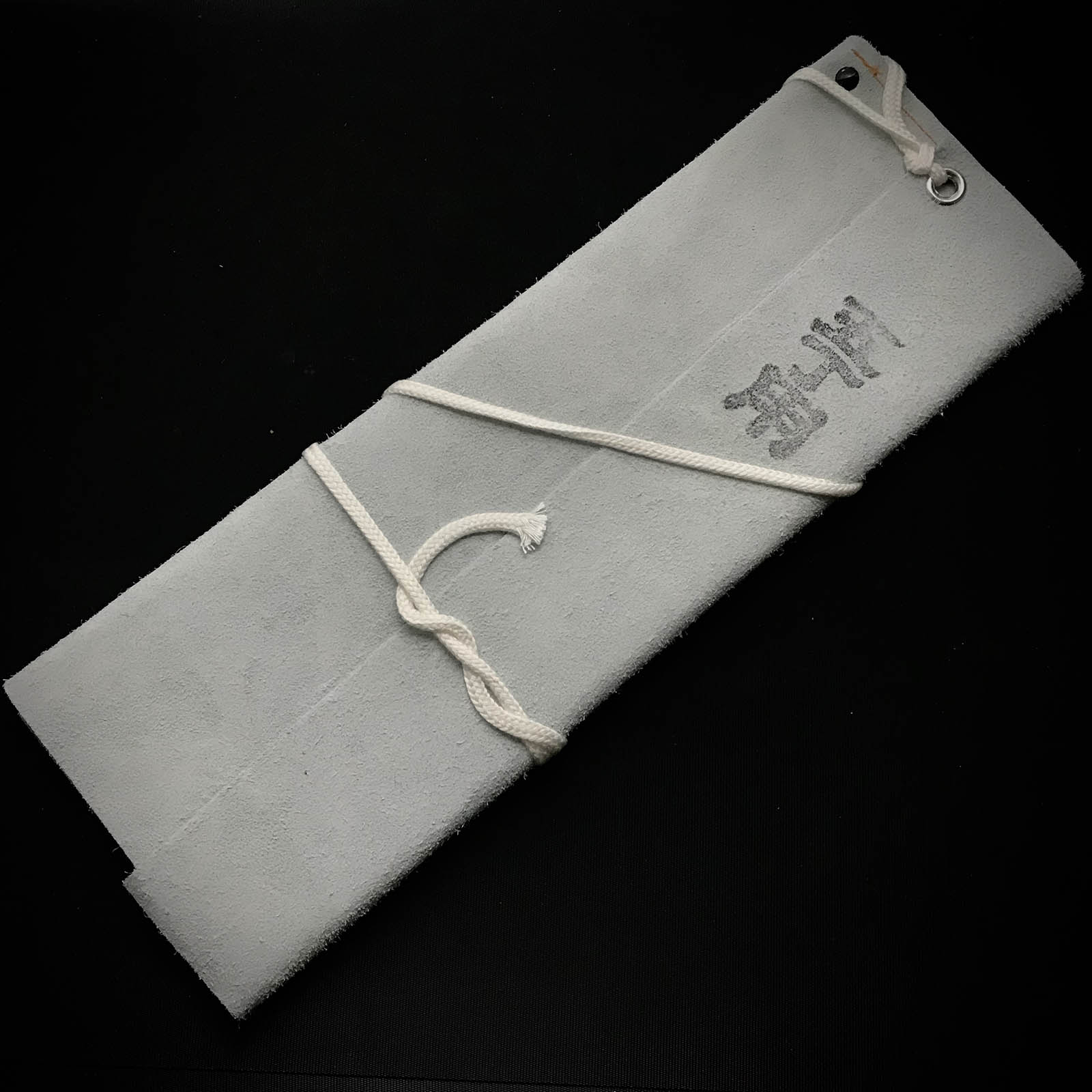 Hand saw Leather Roll Bag Store 5 saws 鋸巻き 5本用 革製