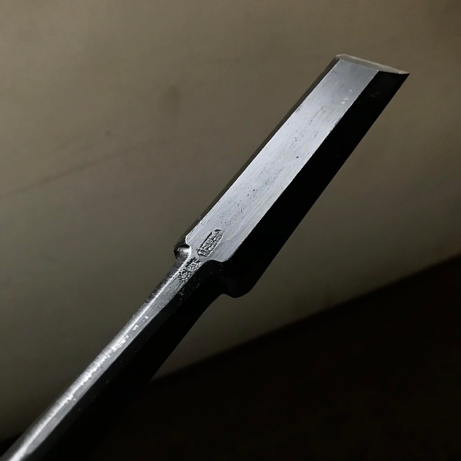 Fujihiro Slick Chisels by Chuutarou Imai 今井忠太郎作 二治弘 穴屋鑿 48,24mm