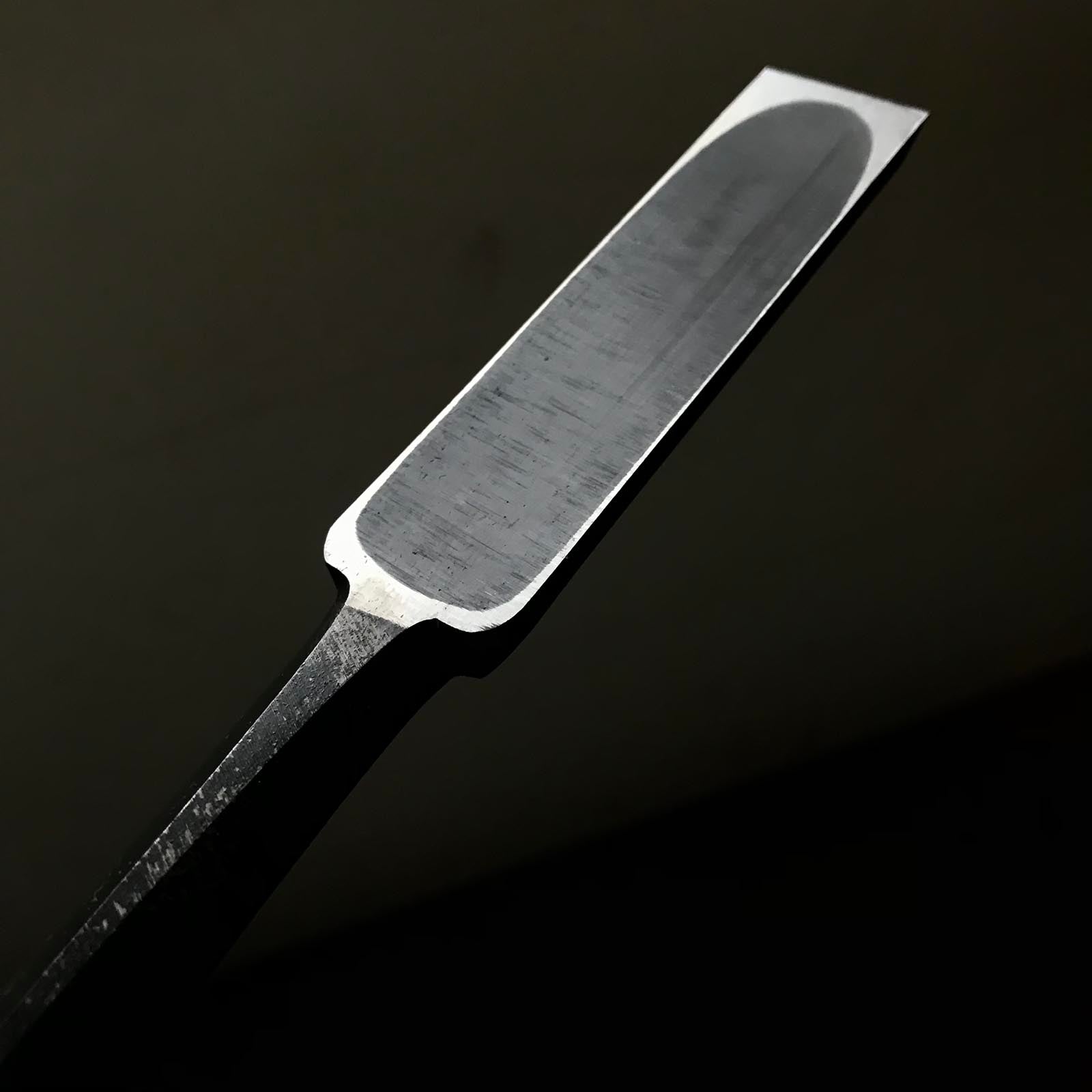 Fujihiro Slick Chisels by Chuutarou Imai 今井忠太郎作 二治弘 穴屋鑿 48,24mm