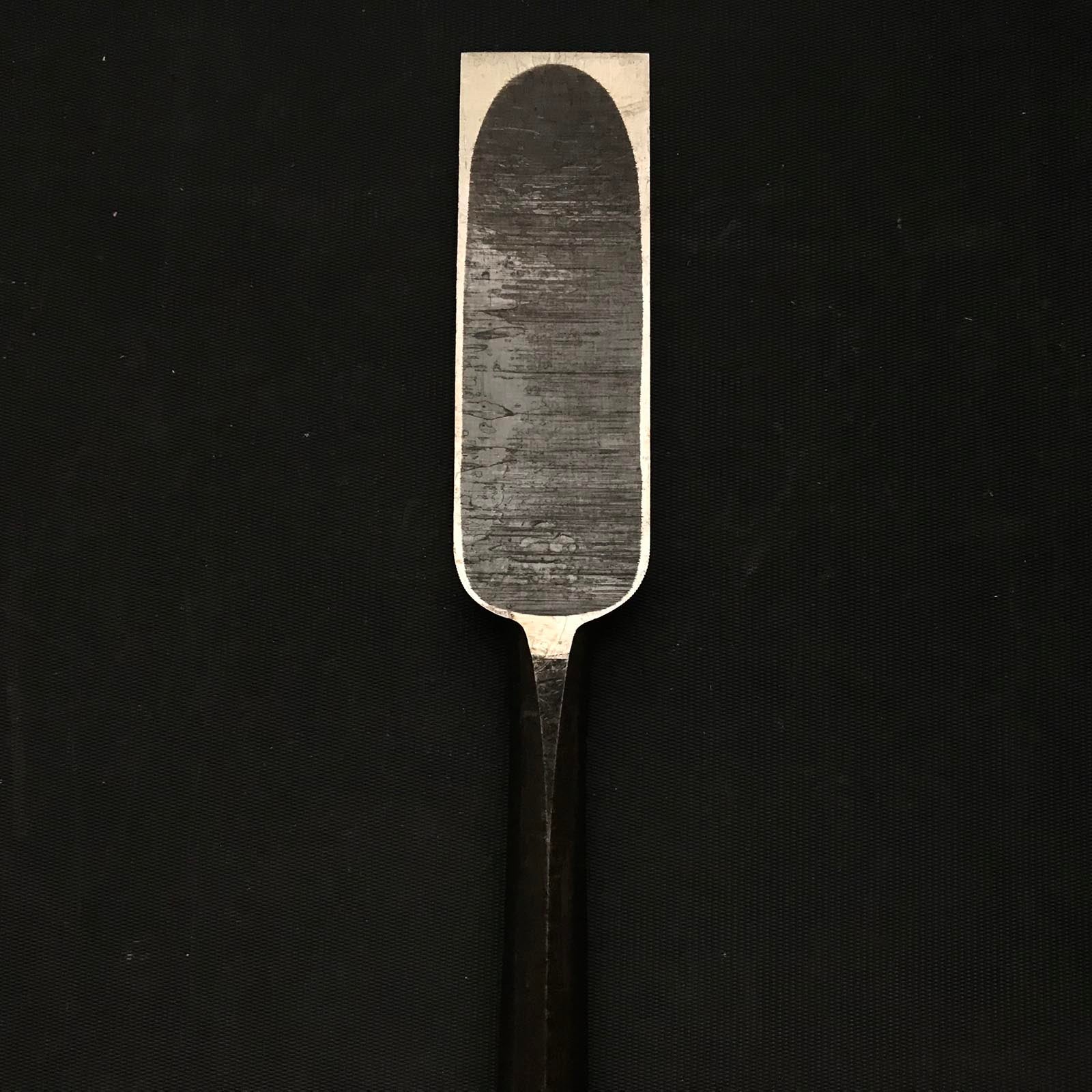 旧蔵 吉秀 穴屋鑿 白鋼付 掘り出し物 義輝 穴屋鑿 30mm